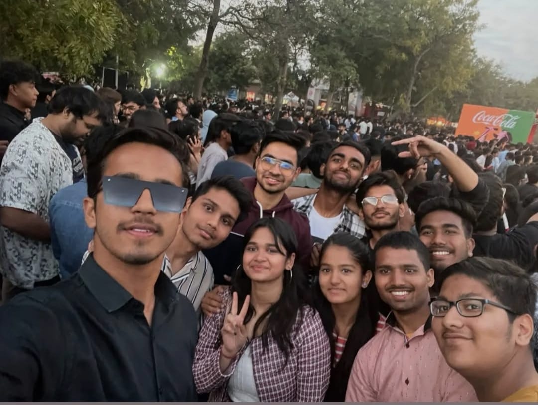 NSUT East Campus Events photo (1) by Jayant Saini
