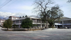 HPTU Campus photo (9) by Vishal choudhary