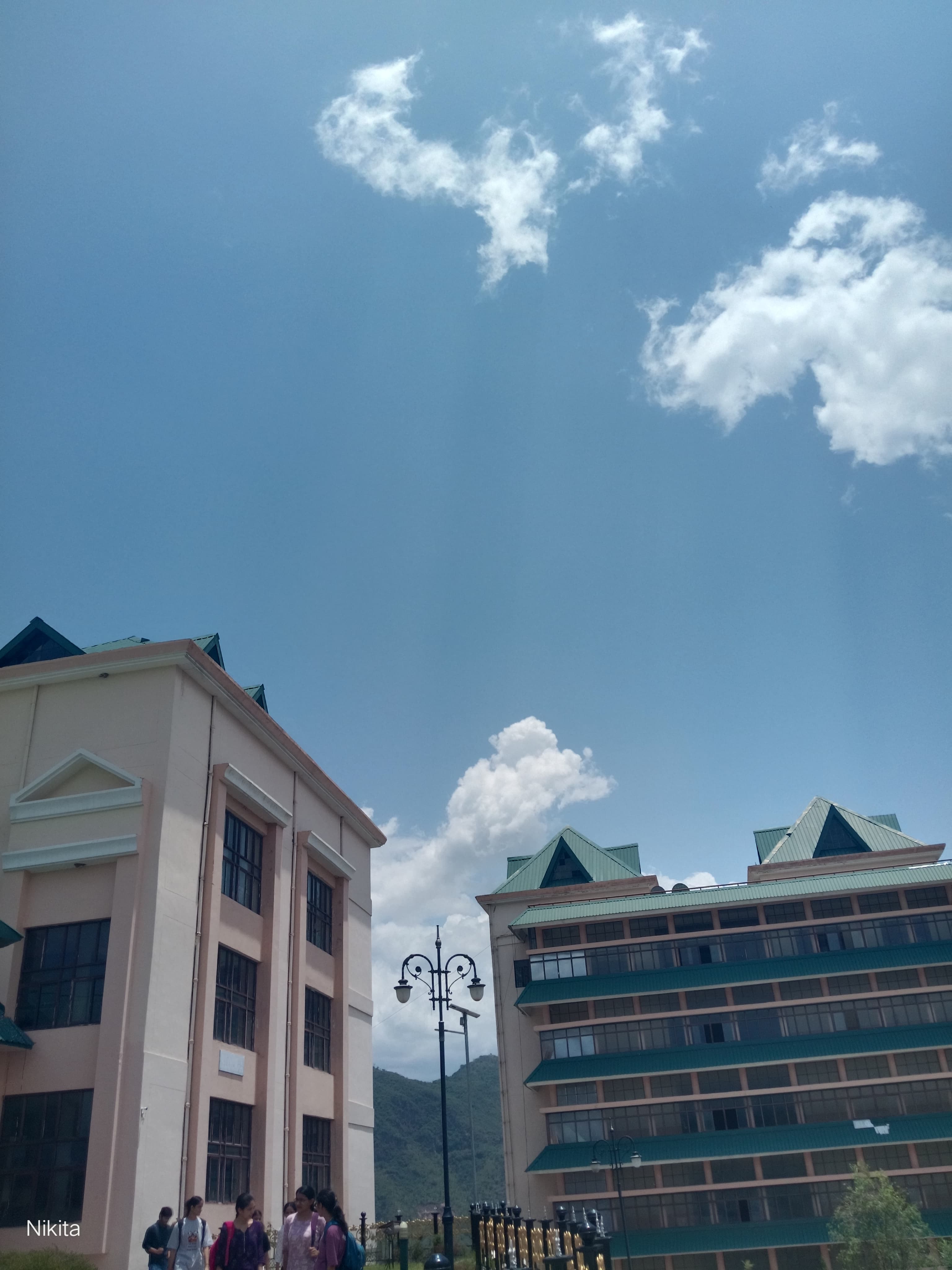HPTU Infrastructure & Academic Building photo (2) by Sheetal Bisht