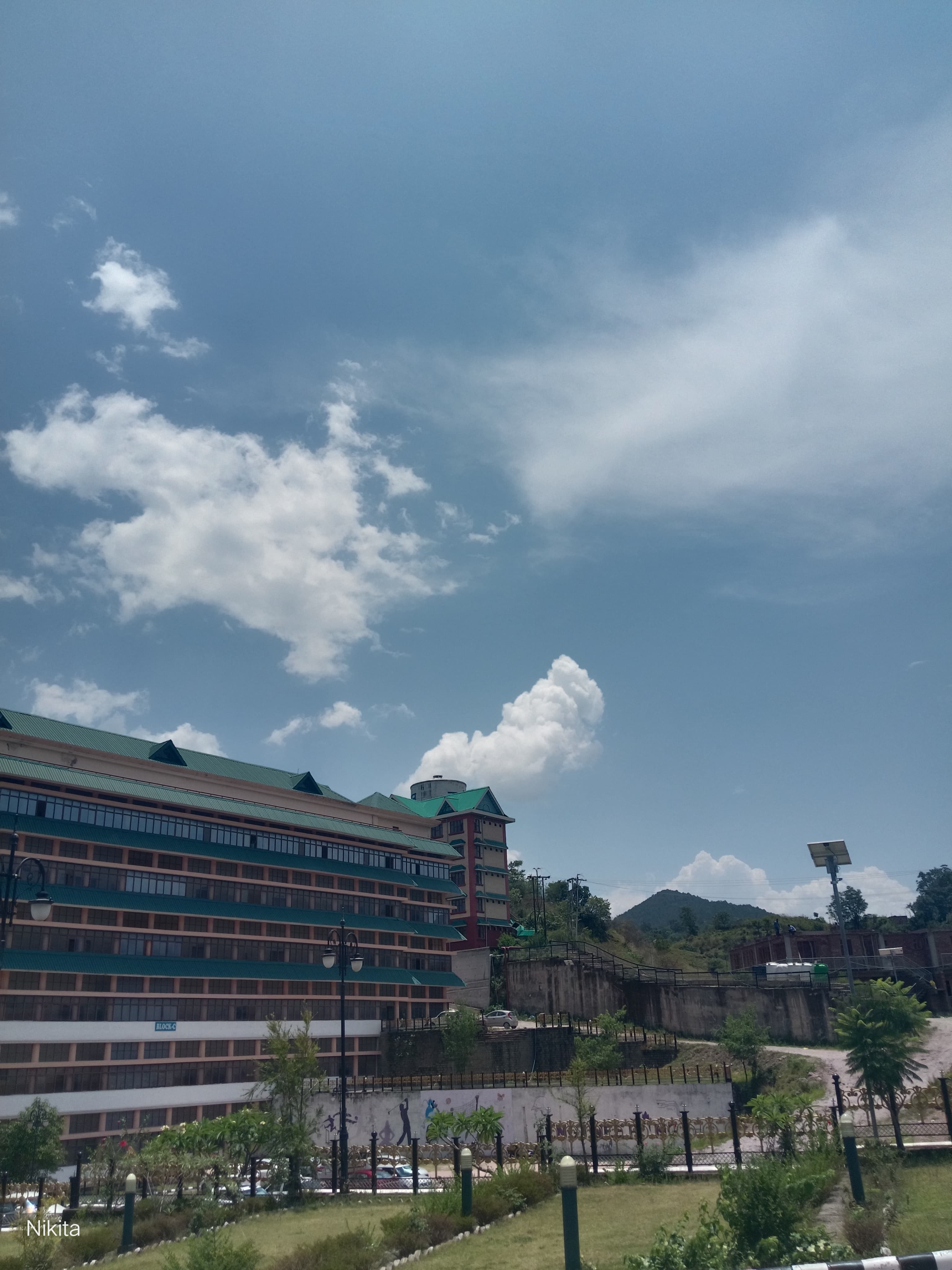 HPTU Campus photo (6) by Sheetal Bisht