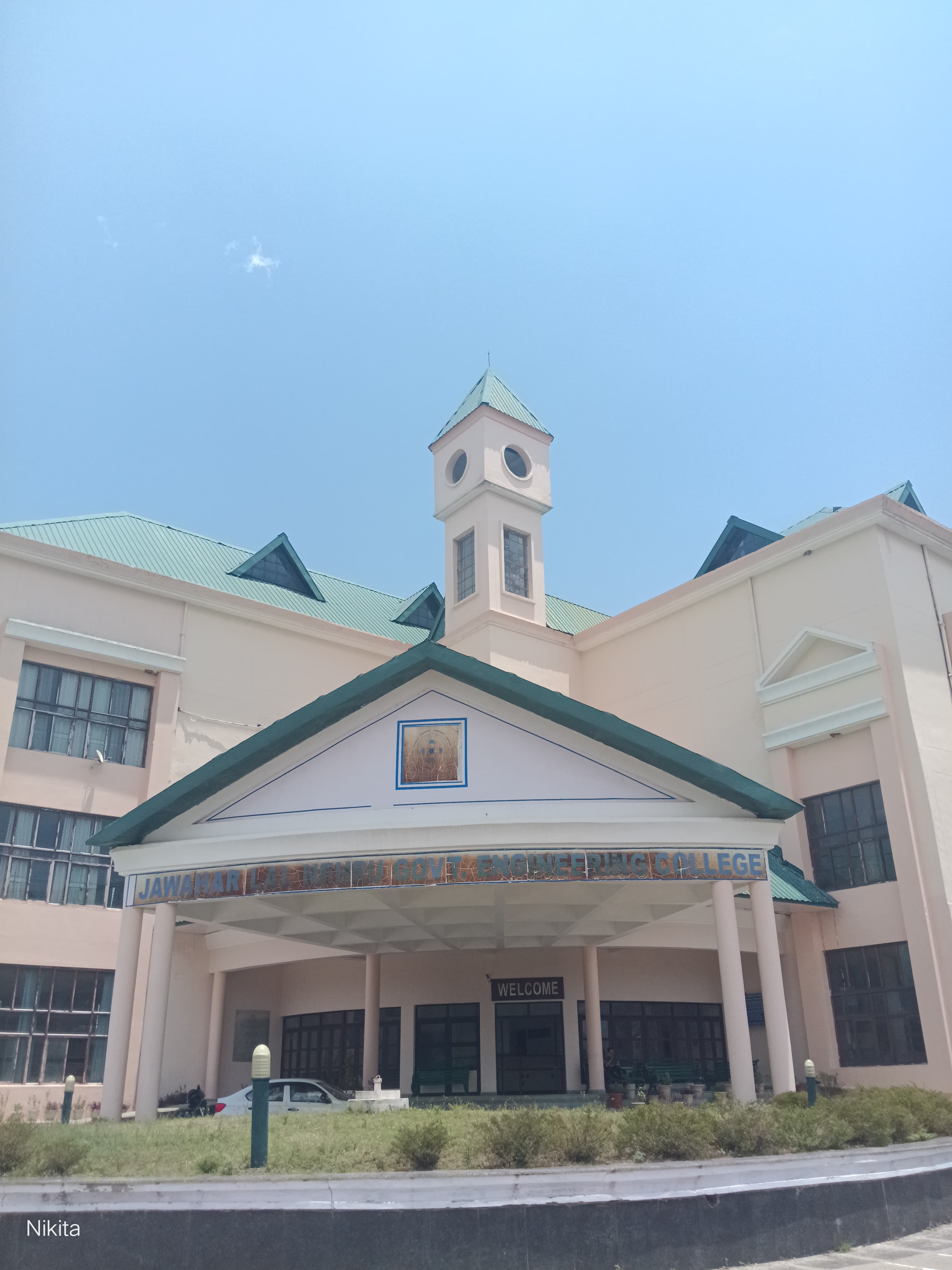 HPTU Campus photo (5) by Sheetal Bisht