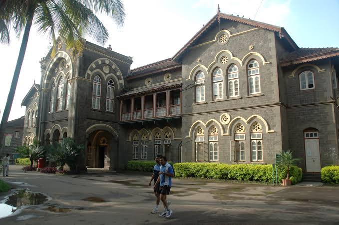 Fergusson College Pune Campus photo (2) by YASHDA MANGESH MALVANKAR