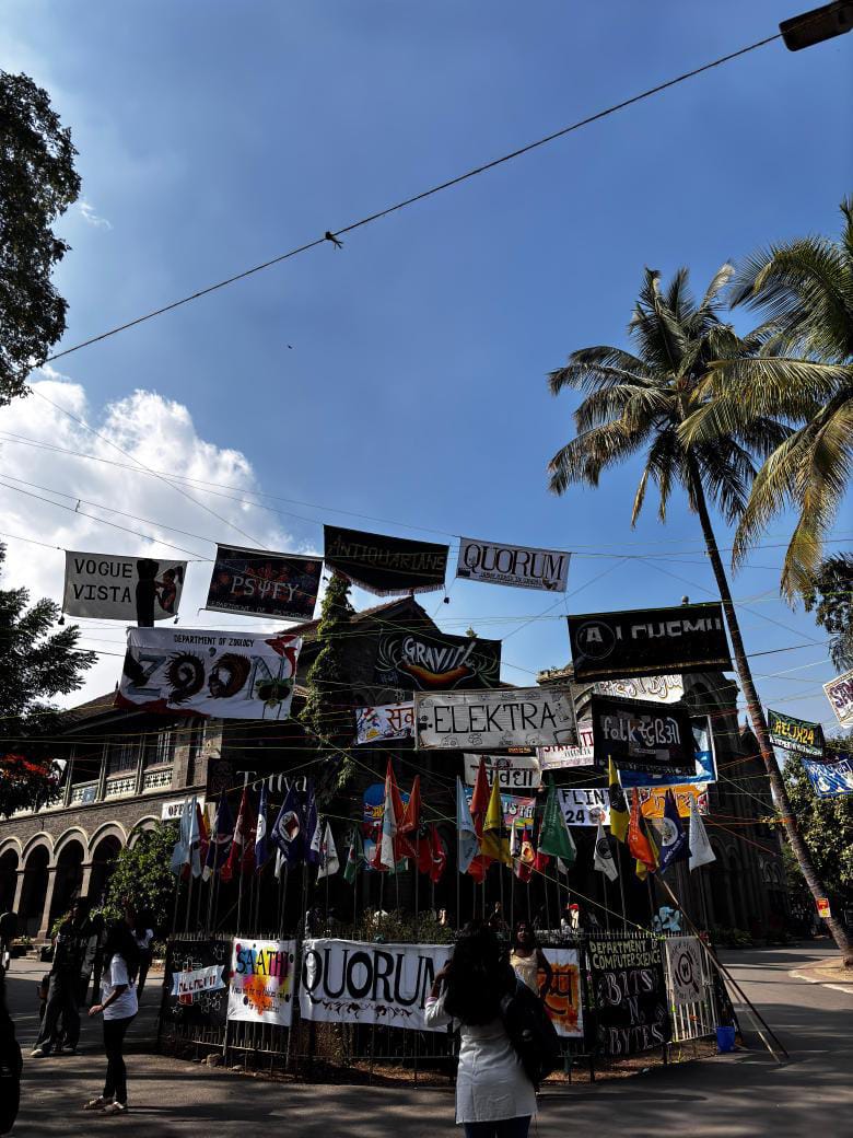 Fergusson College Pune Events photo (1) by YASHDA MANGESH MALVANKAR
