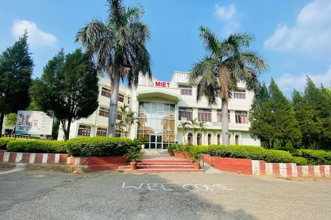 MIET Jammu Campus photo (1) by Harshit Bhagat