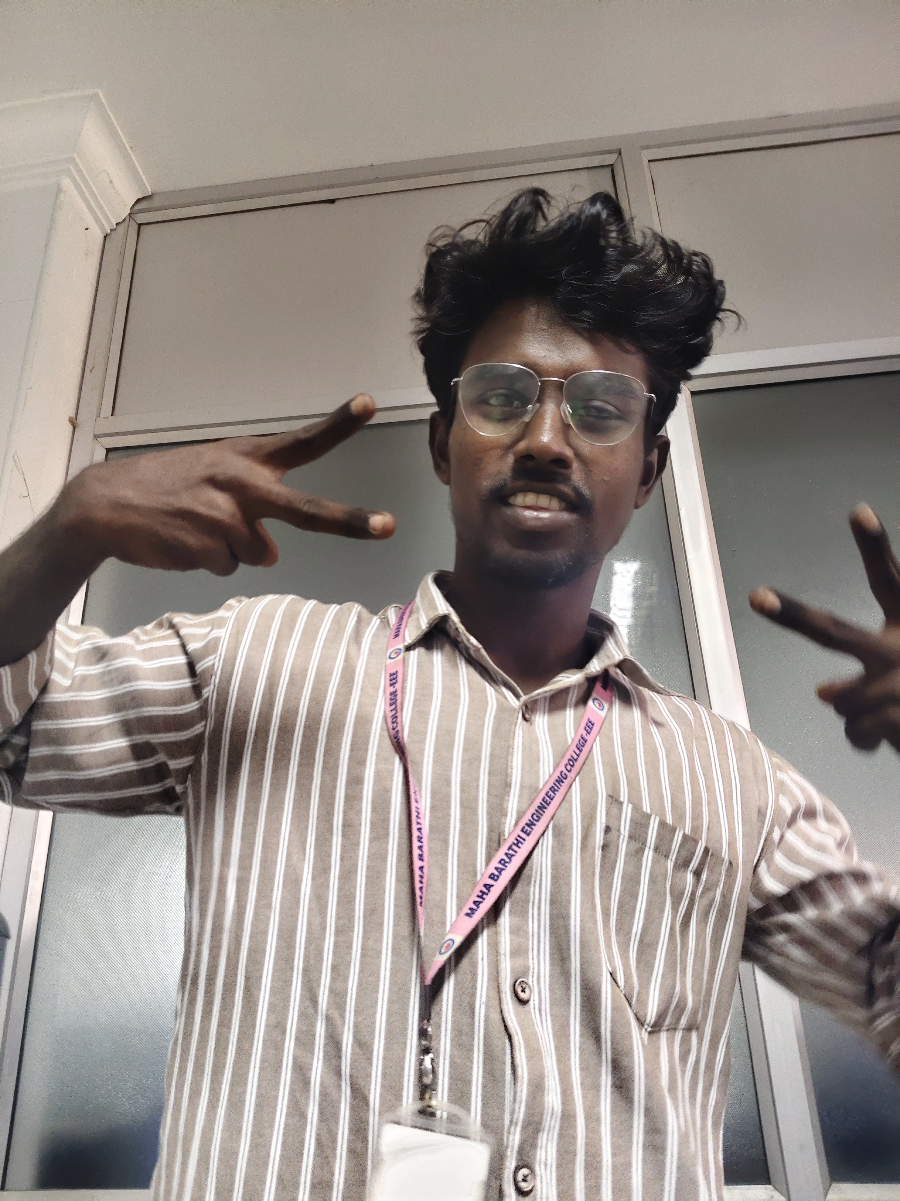 Maha Barathi Engineering College Villupuram Facilities & Labs photo (1) by Prathik