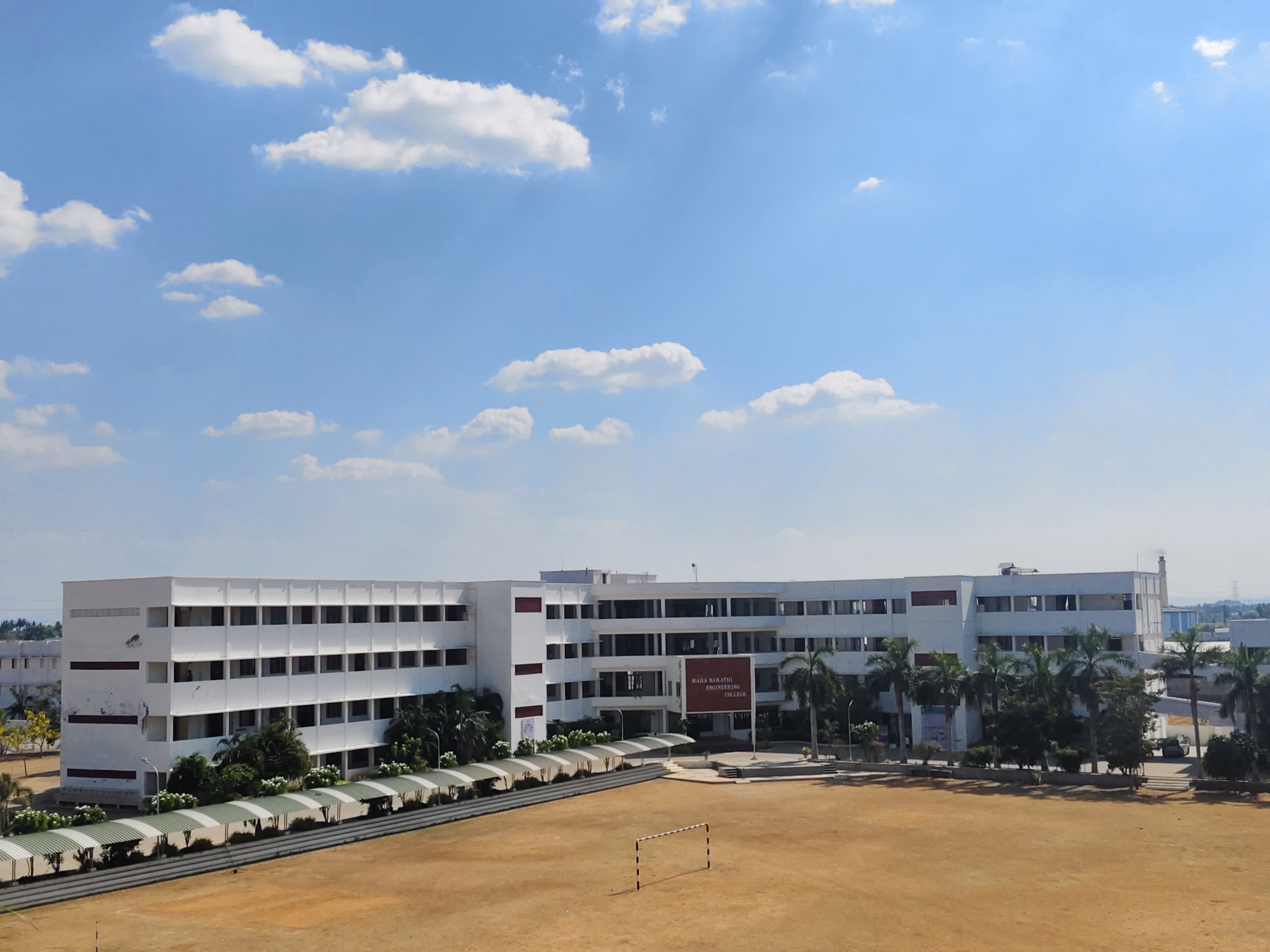 Maha Barathi Engineering College Villupuram Campus photo (8) by Prathik