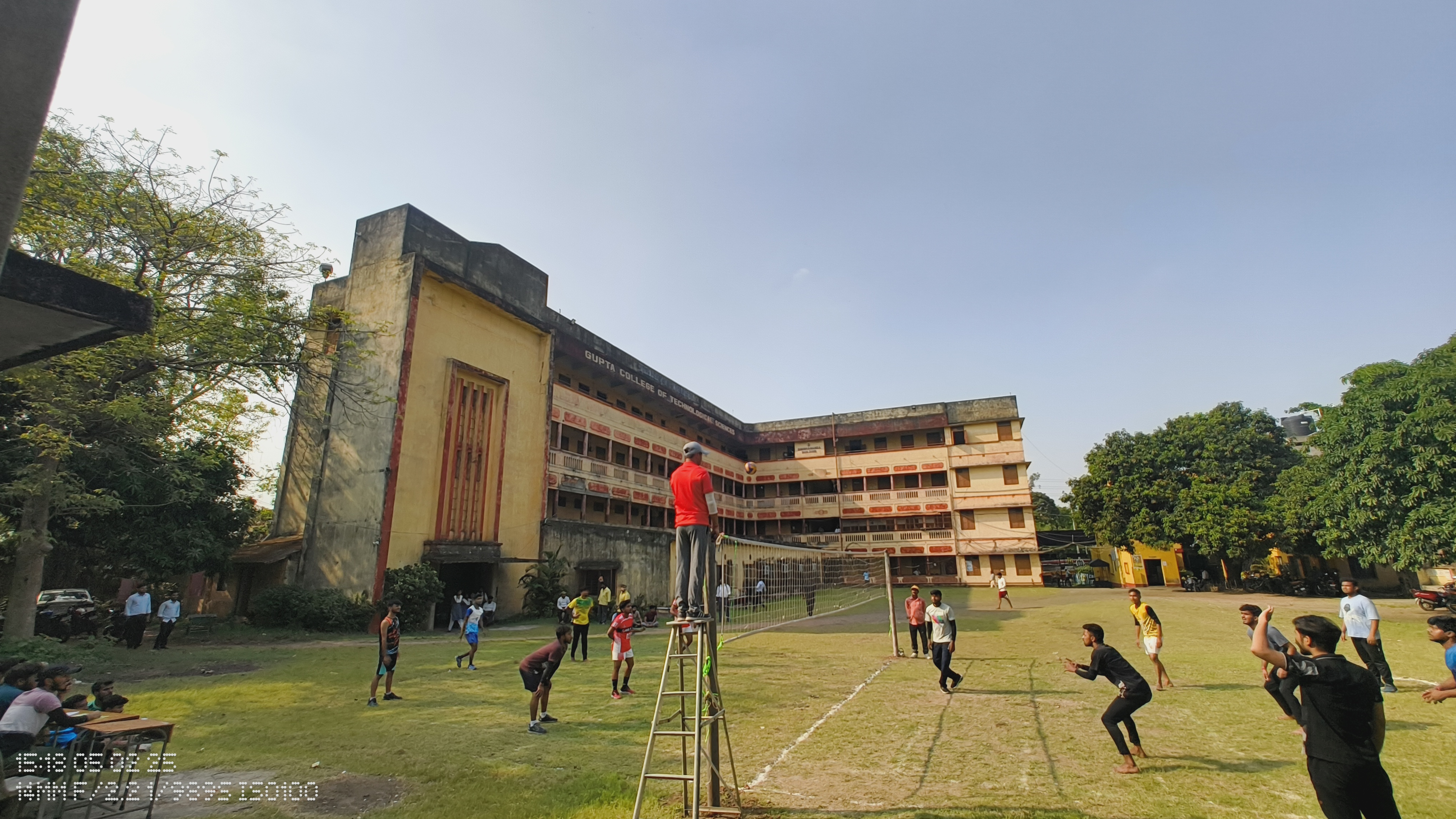 Gupta College of Technological Sciences Asansol Events photo (2) by RIJU MONDAL