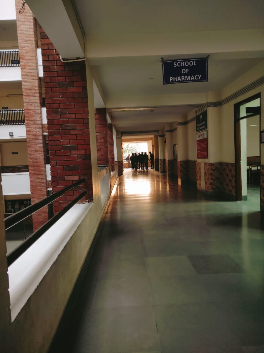 GEHU Dehradun Infrastructure & Academic Building photo (10) by Saksham Kukreti