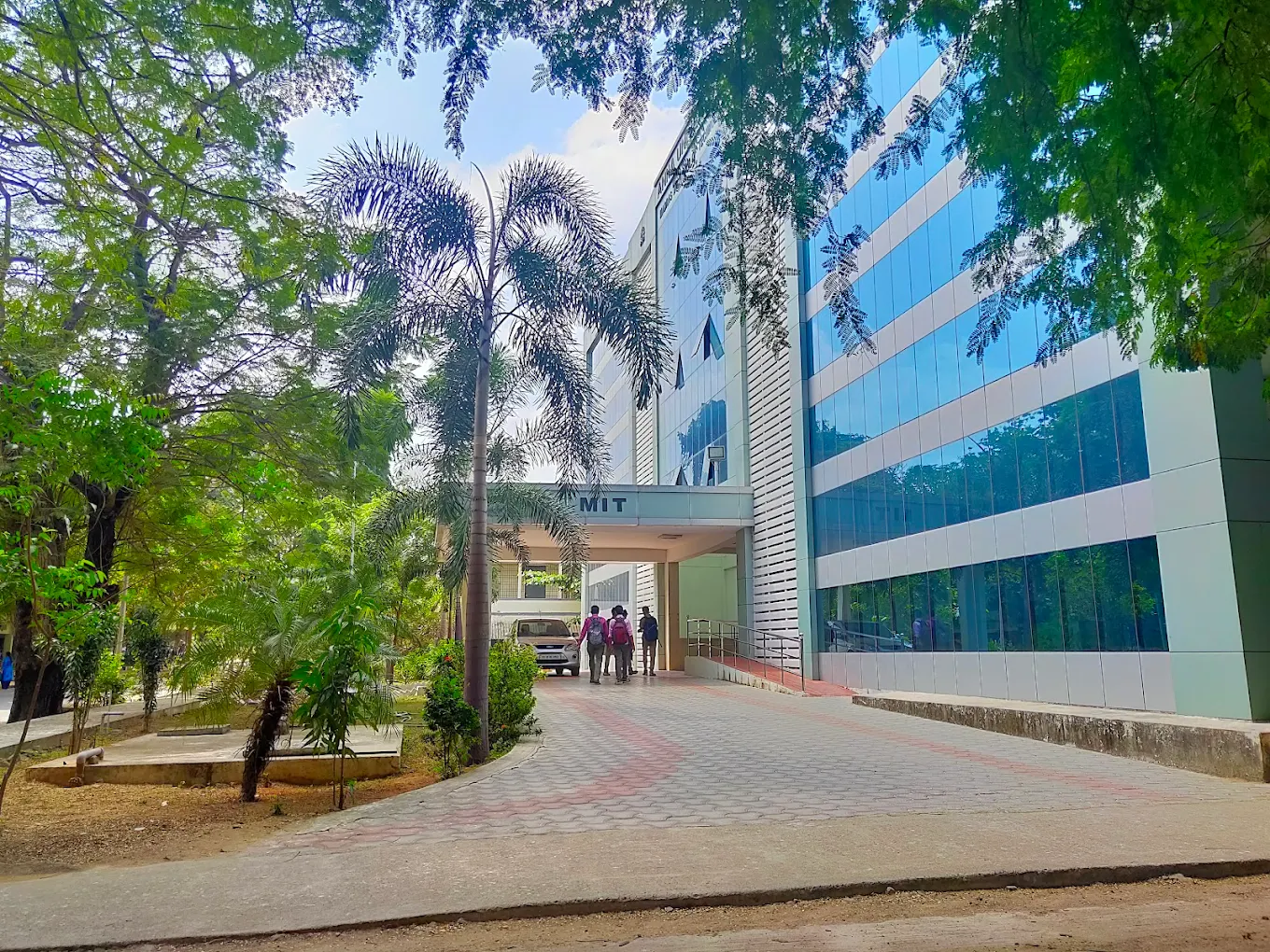 MIT Chennai Campus photo (6) by Seshavarshan M