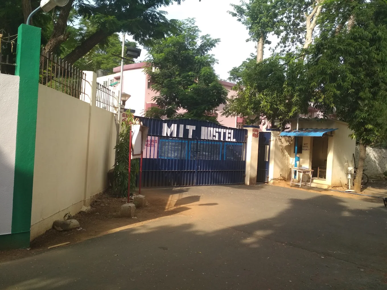 MIT Chennai Hostels photo (2) by Seshavarshan M