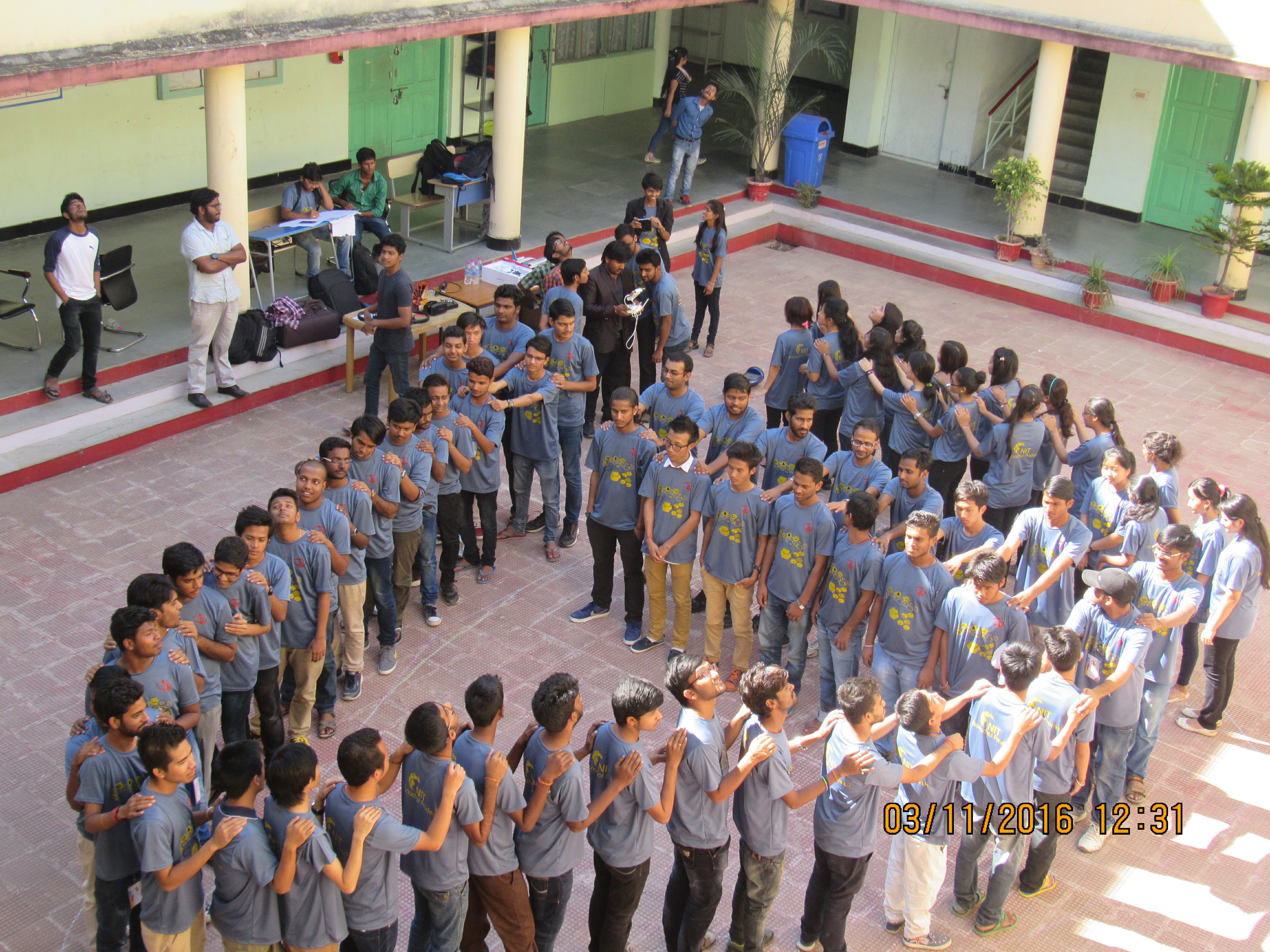 NIT Arunachal Pradesh Extra-Curricular photo (4) by PRINCE TIWARI