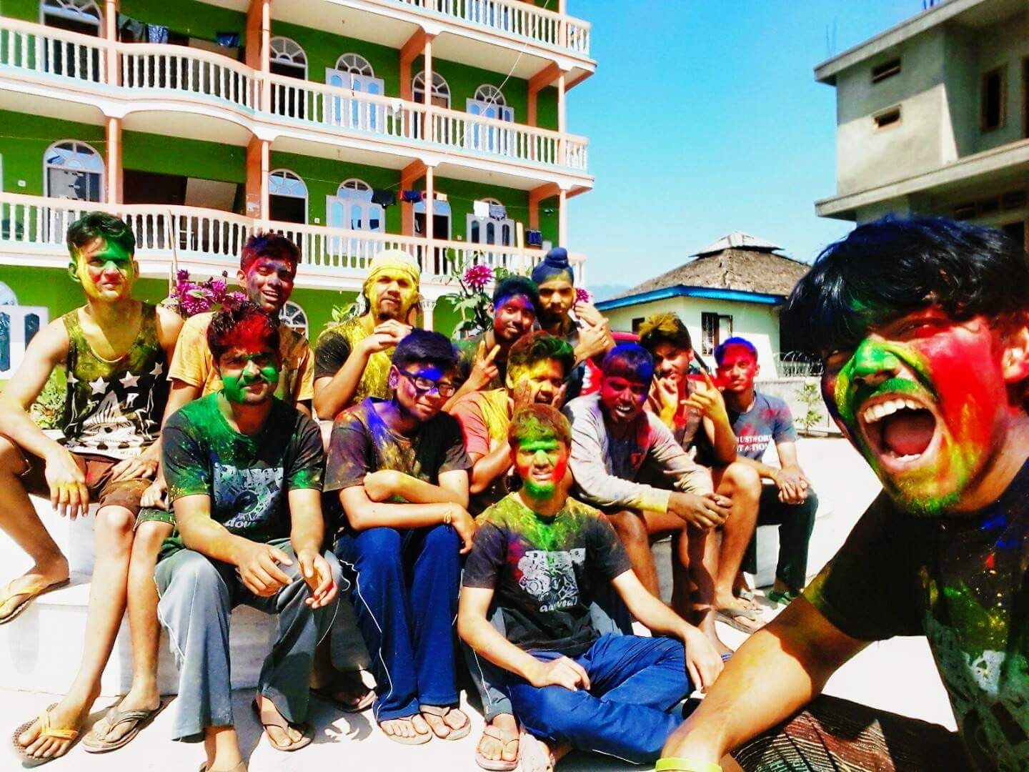 NIT Arunachal Pradesh Hostels photo (2) by PRINCE TIWARI