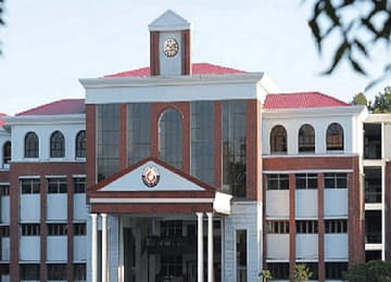 GEHU Dehradun Campus photo (8) by kondakamalli keyhakasharoohi