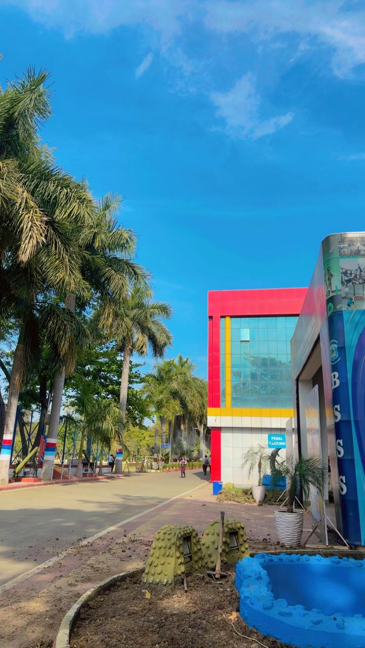 Lloyd Law College Greater Noida Campus photo (9) by Shukriti Kumari