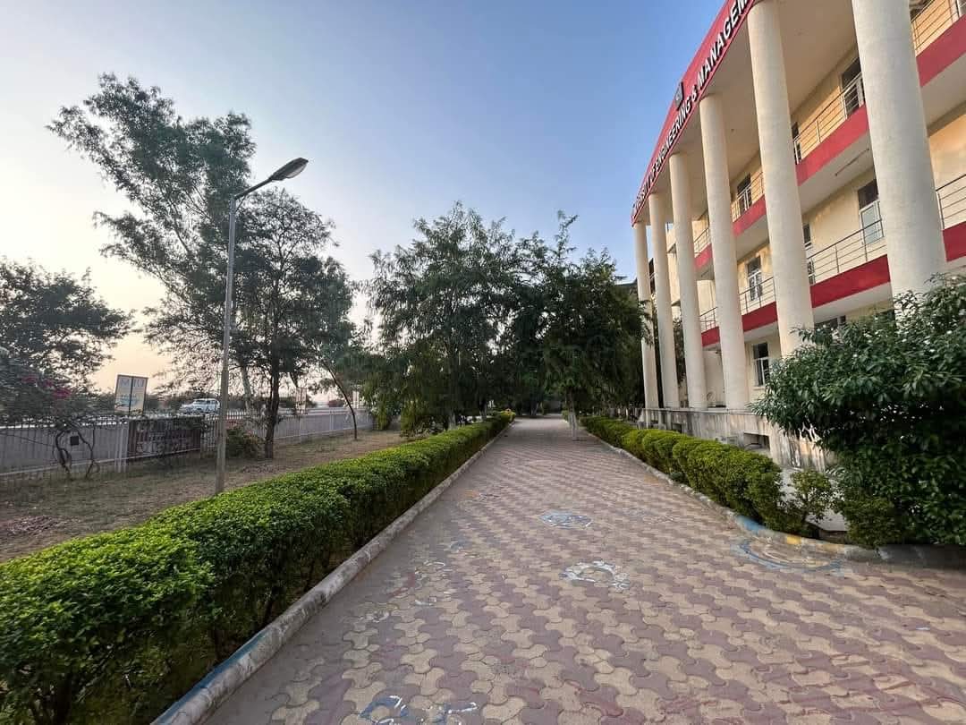 UEM Jaipur Campus photo (20) by Hitesh Bhargav