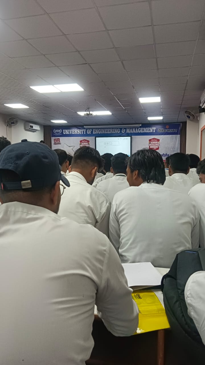 UEM Jaipur Campus photo (19) by Hitesh Bhargav