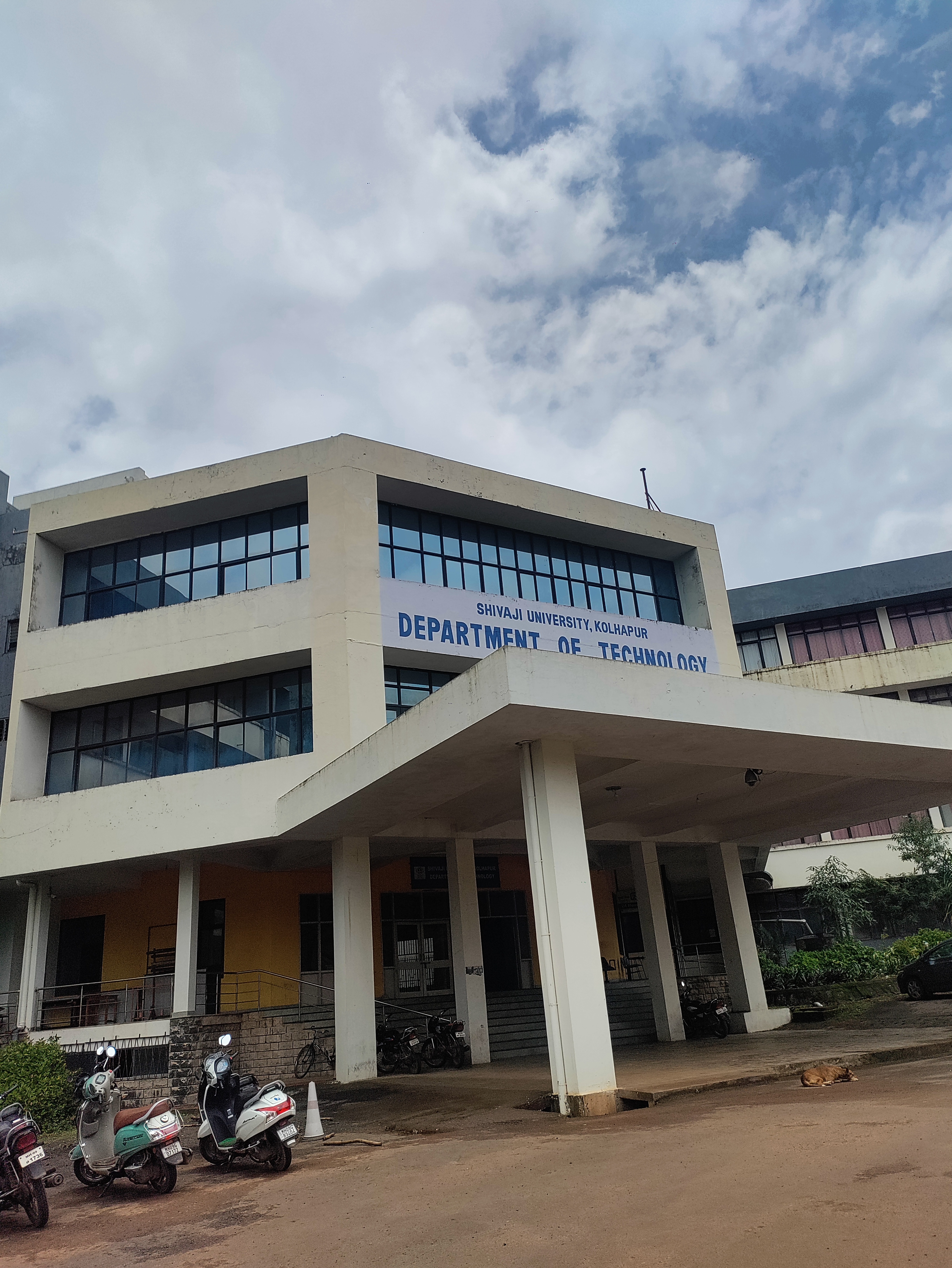 Shivaji University Kolhapur Campus photo (1) by Shubham Bodhe