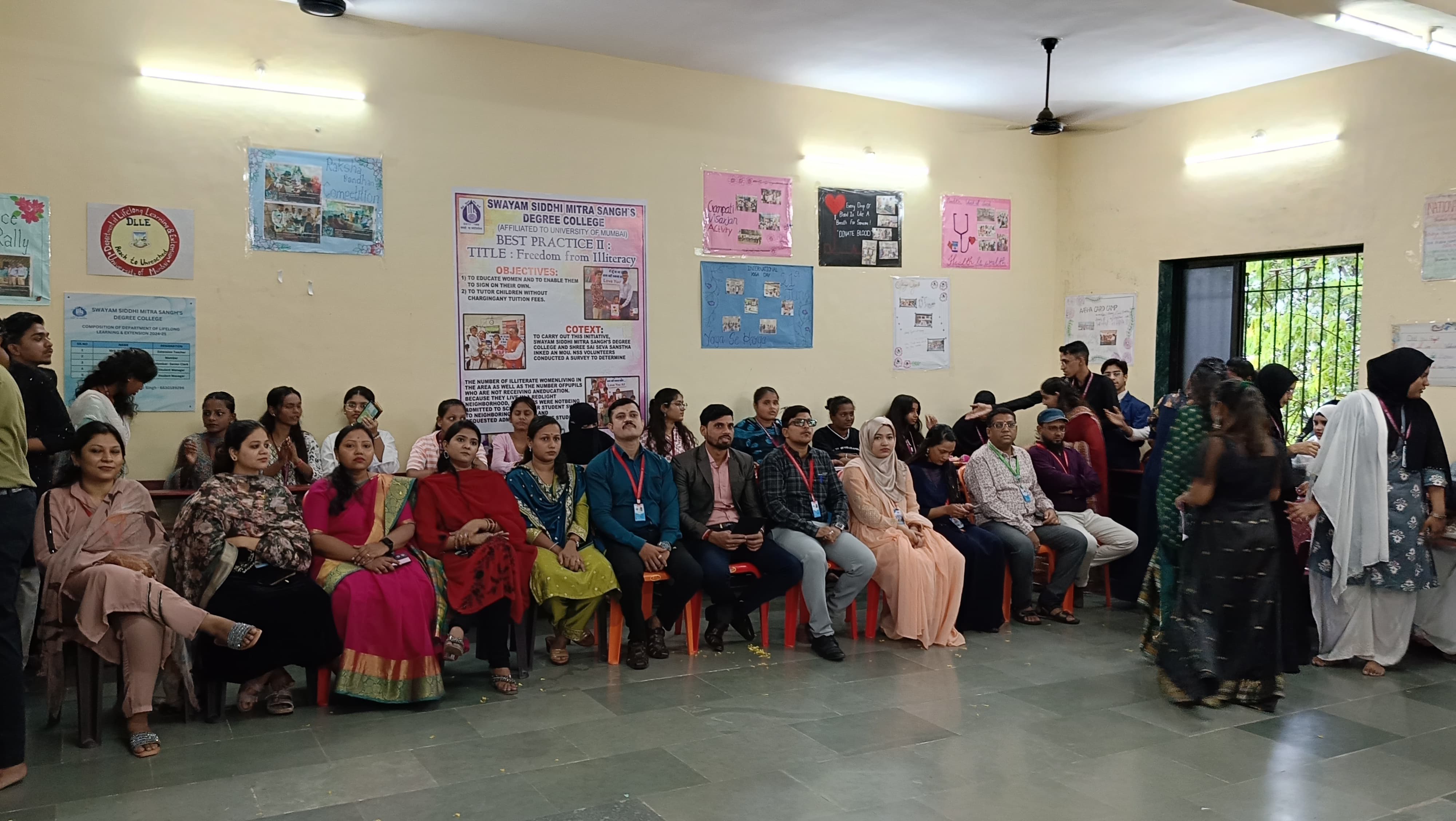 Mumbai University Events photo (13) by Prachi Singh