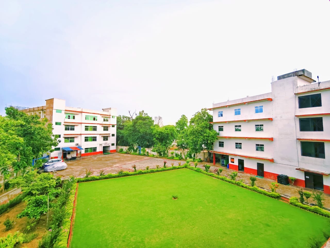 I.P.S.R. Group of Institutions Lucknow Infrastructure & Academic Building photo (2) by PRITAM PRATAP SINGH