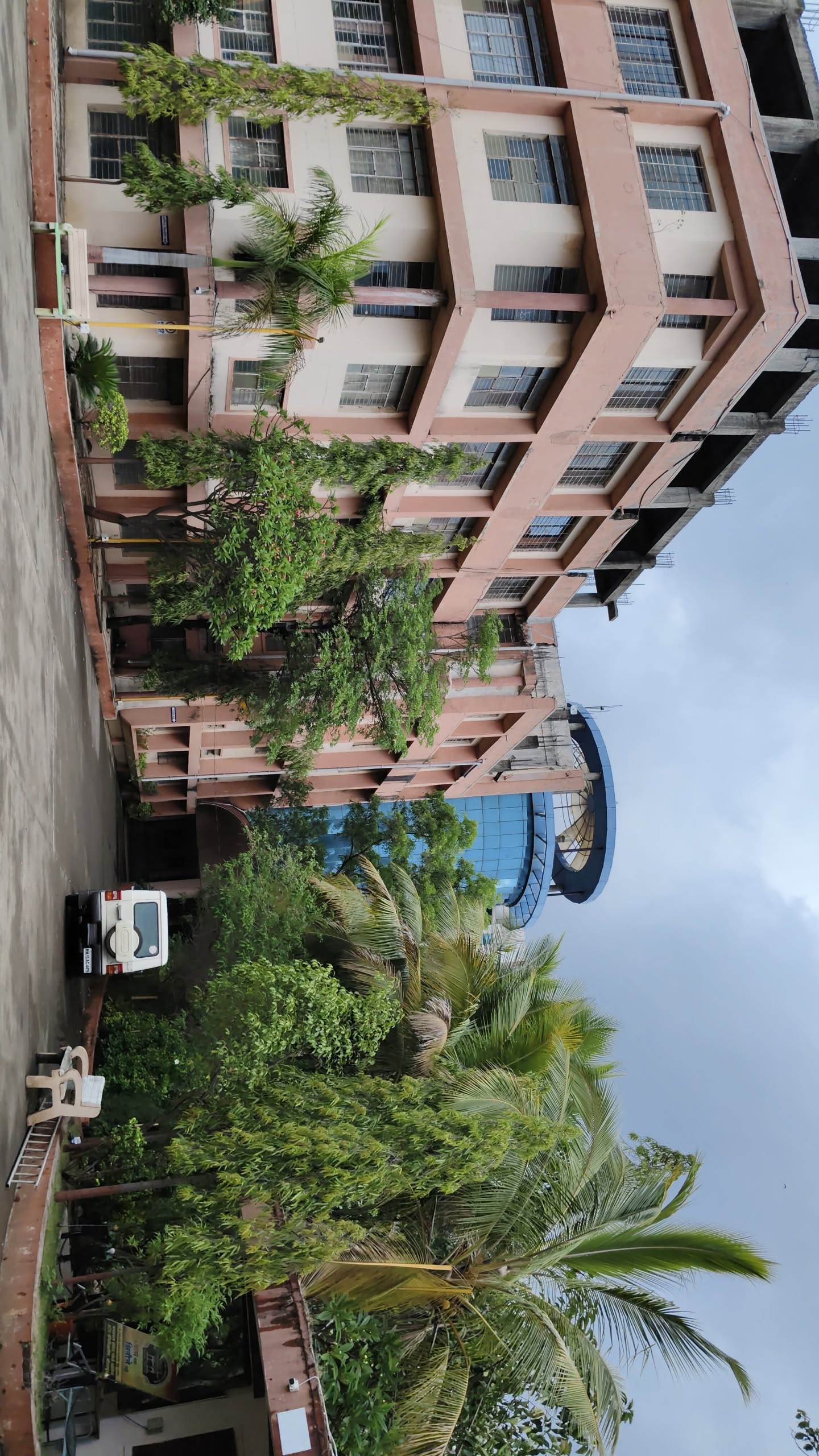 DBATU Campus photo (11) by Shivam Bhople
