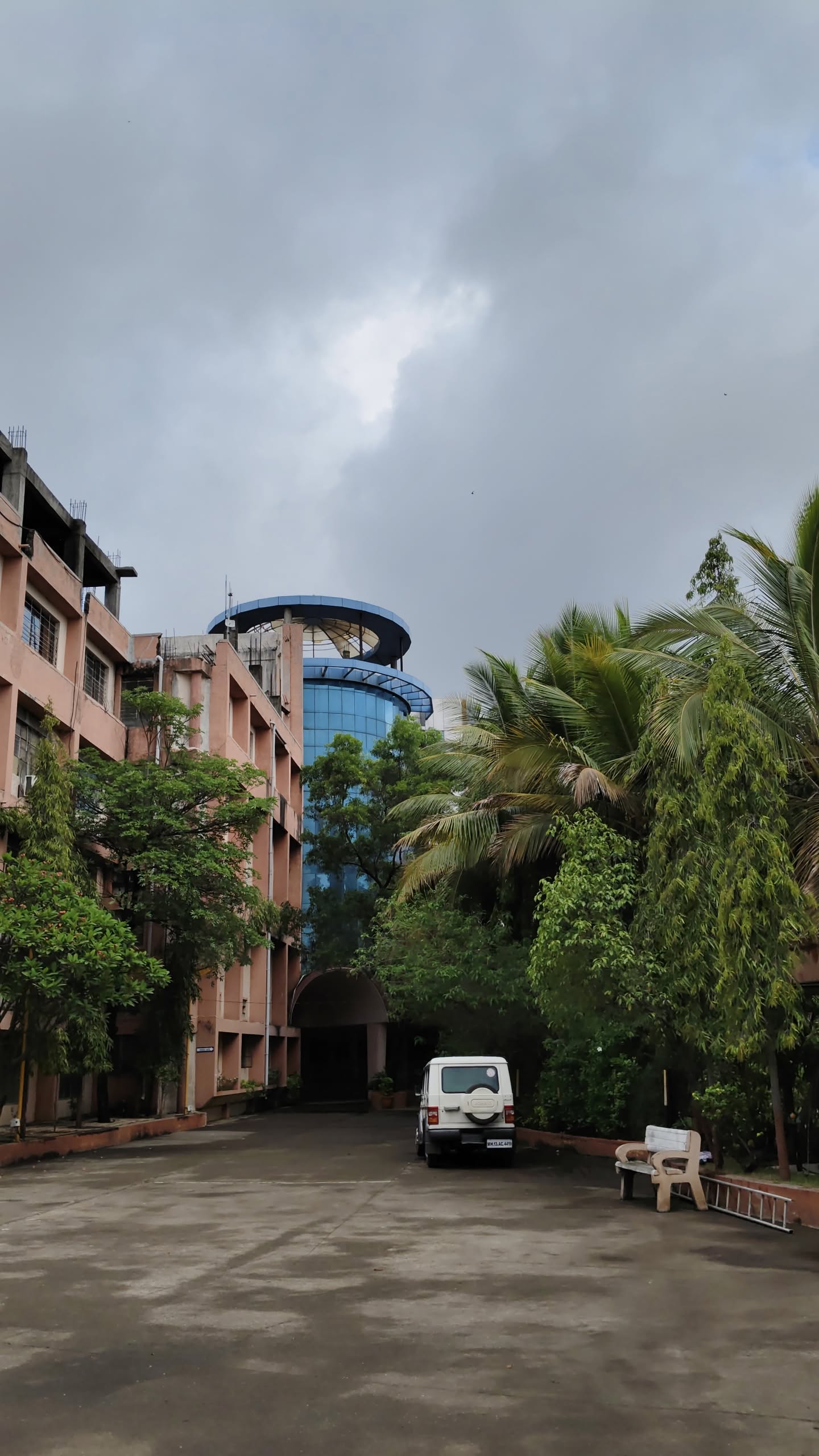 DBATU Infrastructure & Academic Building photo (7) by Shivam Bhople