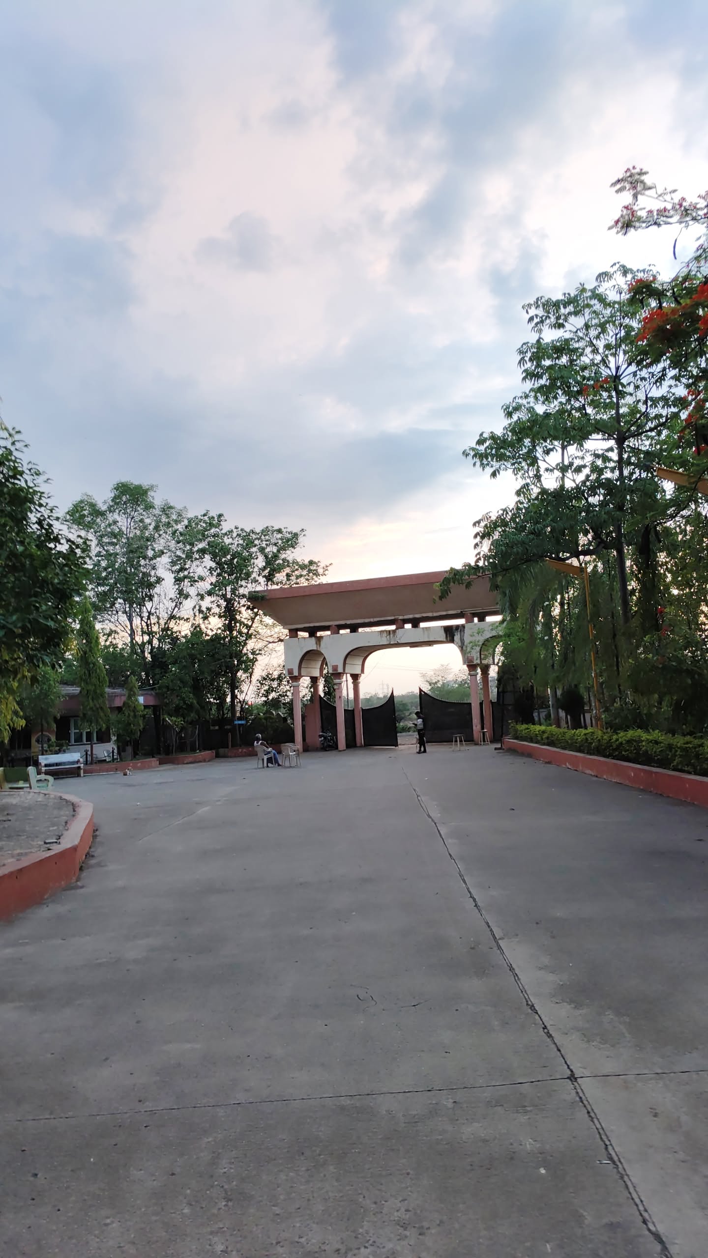 DBATU Campus photo (13) by Shivam Bhople