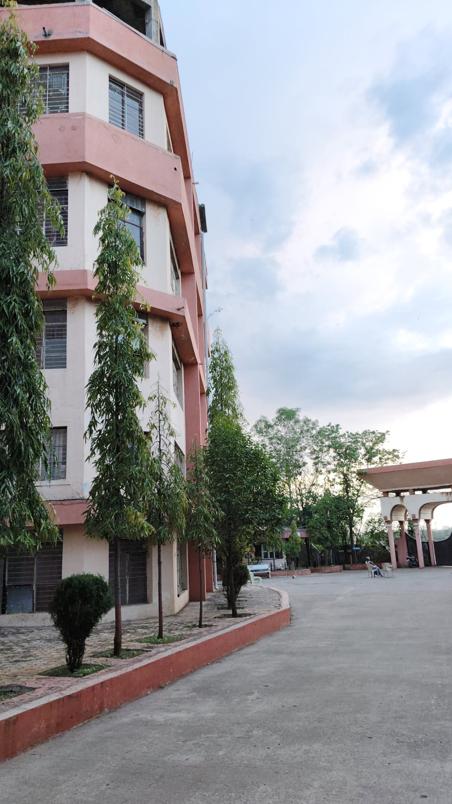 DBATU Campus photo (12) by Shivam Bhople