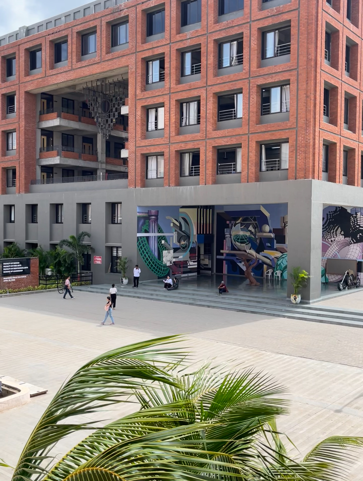 Parul University Campus photo (14) by Sana O