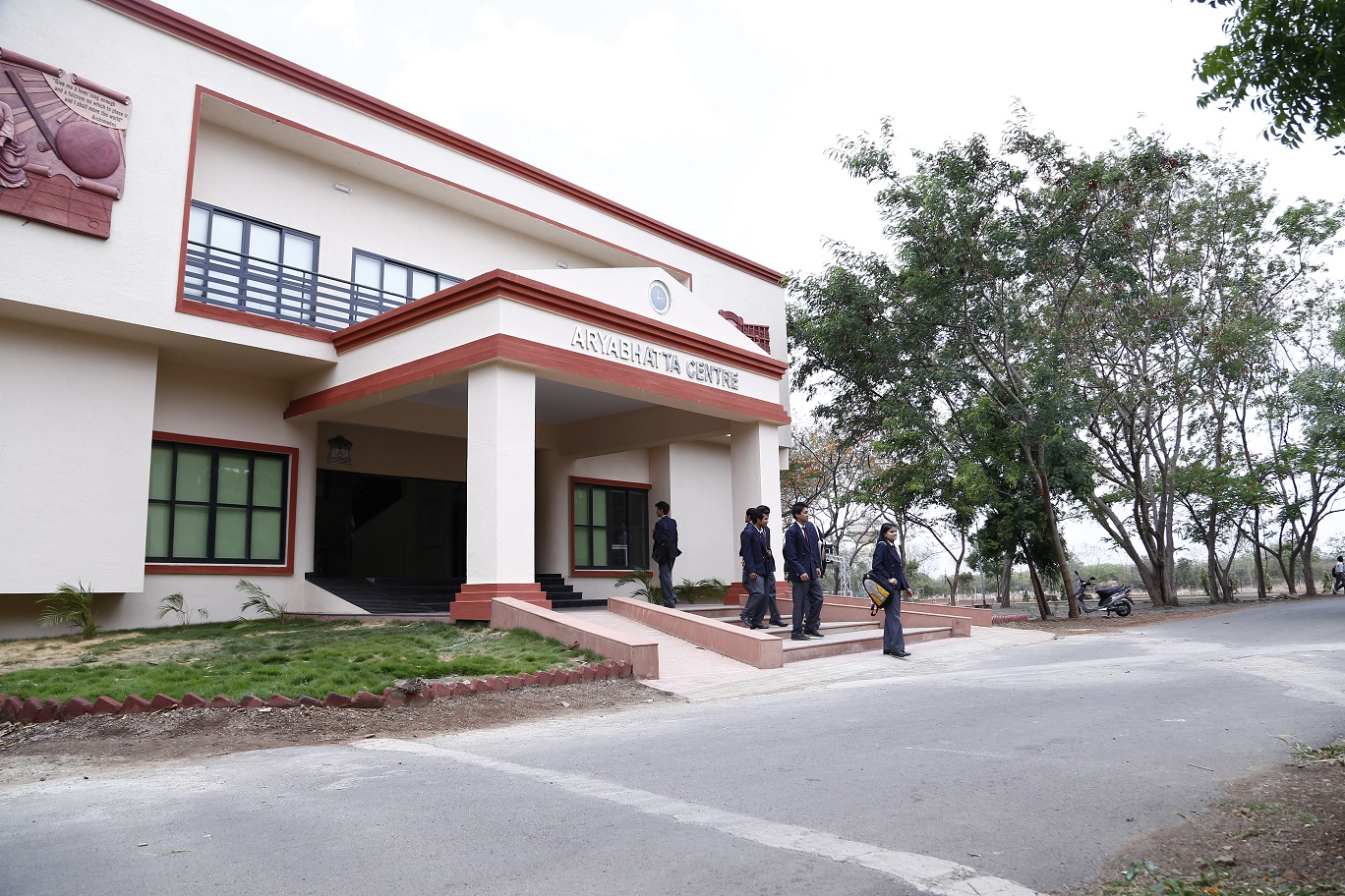 AIT Pune Campus photo (1) by Lokesh Kumar Chaturvedi