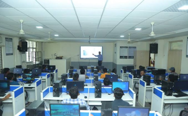 MRVV Facilities & Labs photo (5) by Rakshitha