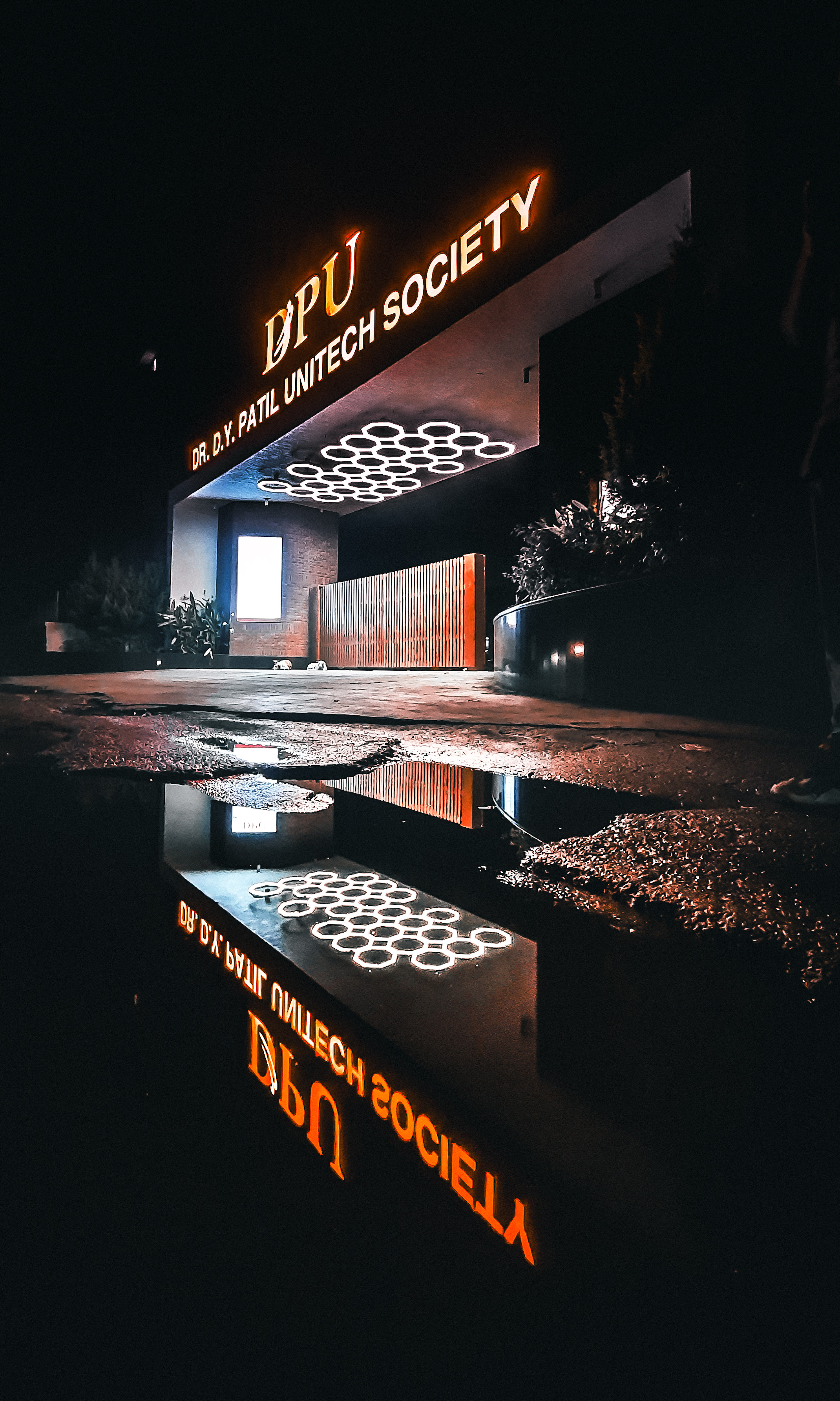 DY Patil Institute of Technology (Pimpri) Campus photo (7) by Saurabh Yawalkar