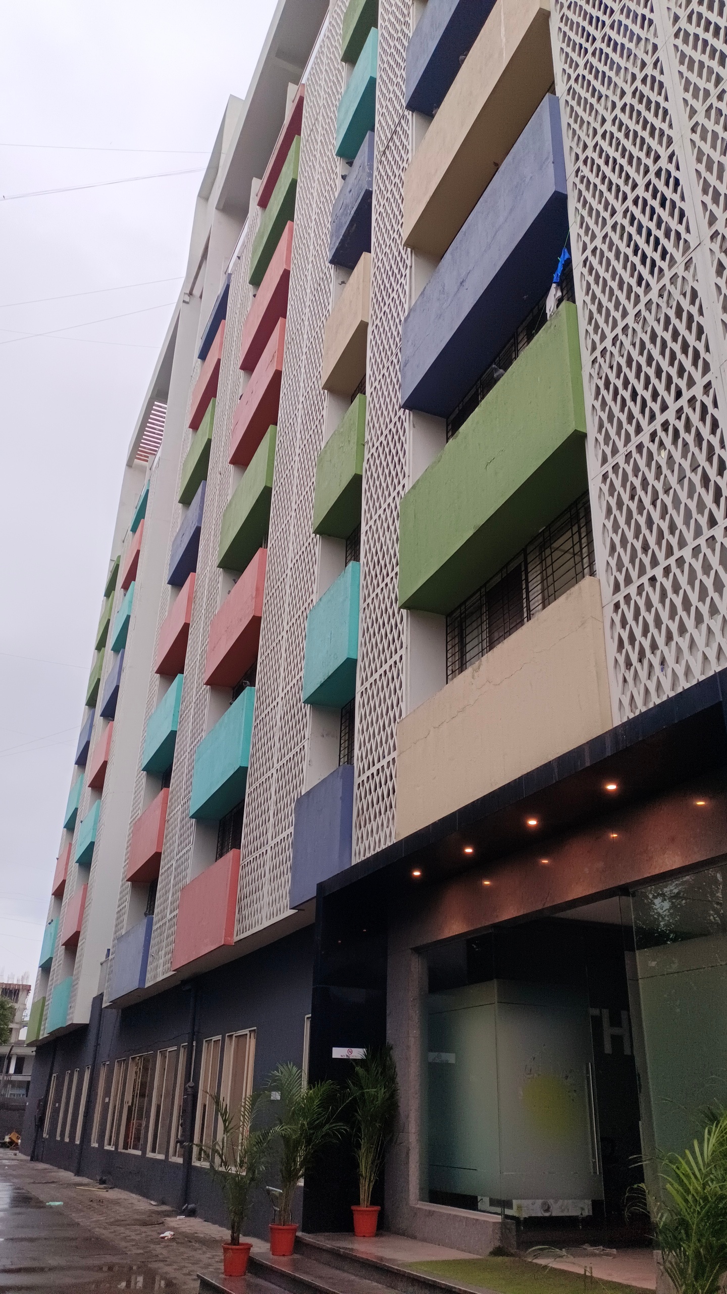 MIT-WPU Hostels photo (13) by Archit Shinde