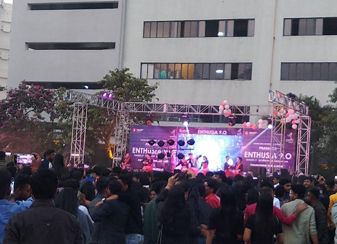 Techno India University Kolkata Events photo (10) by Bhargav Kumar Diwakar