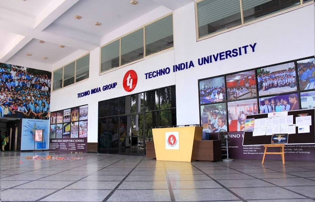 Techno India University Kolkata Campus photo (11) by Bhargav Kumar Diwakar