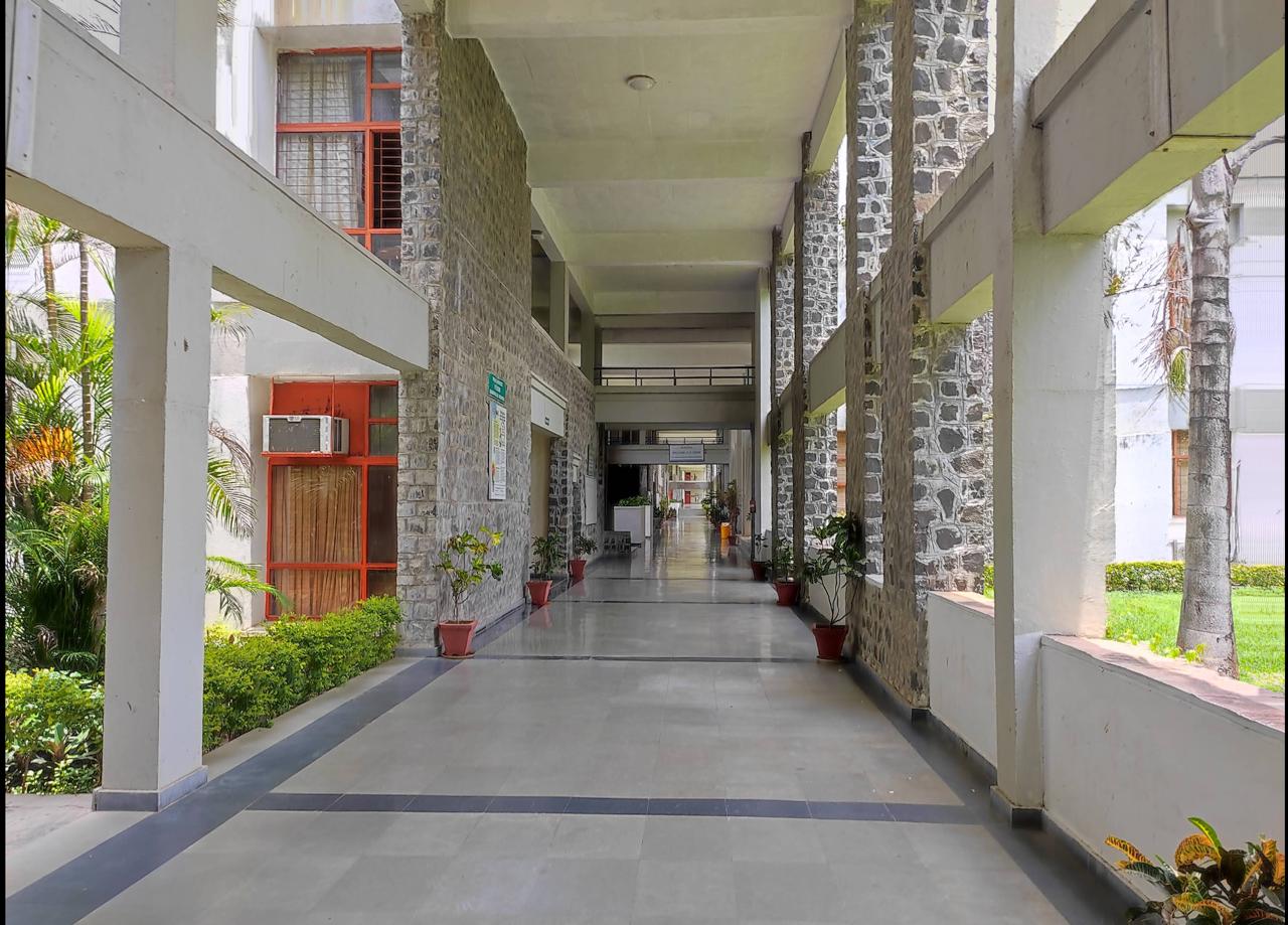 GEHU Dehradun Campus photo (6) by Megha