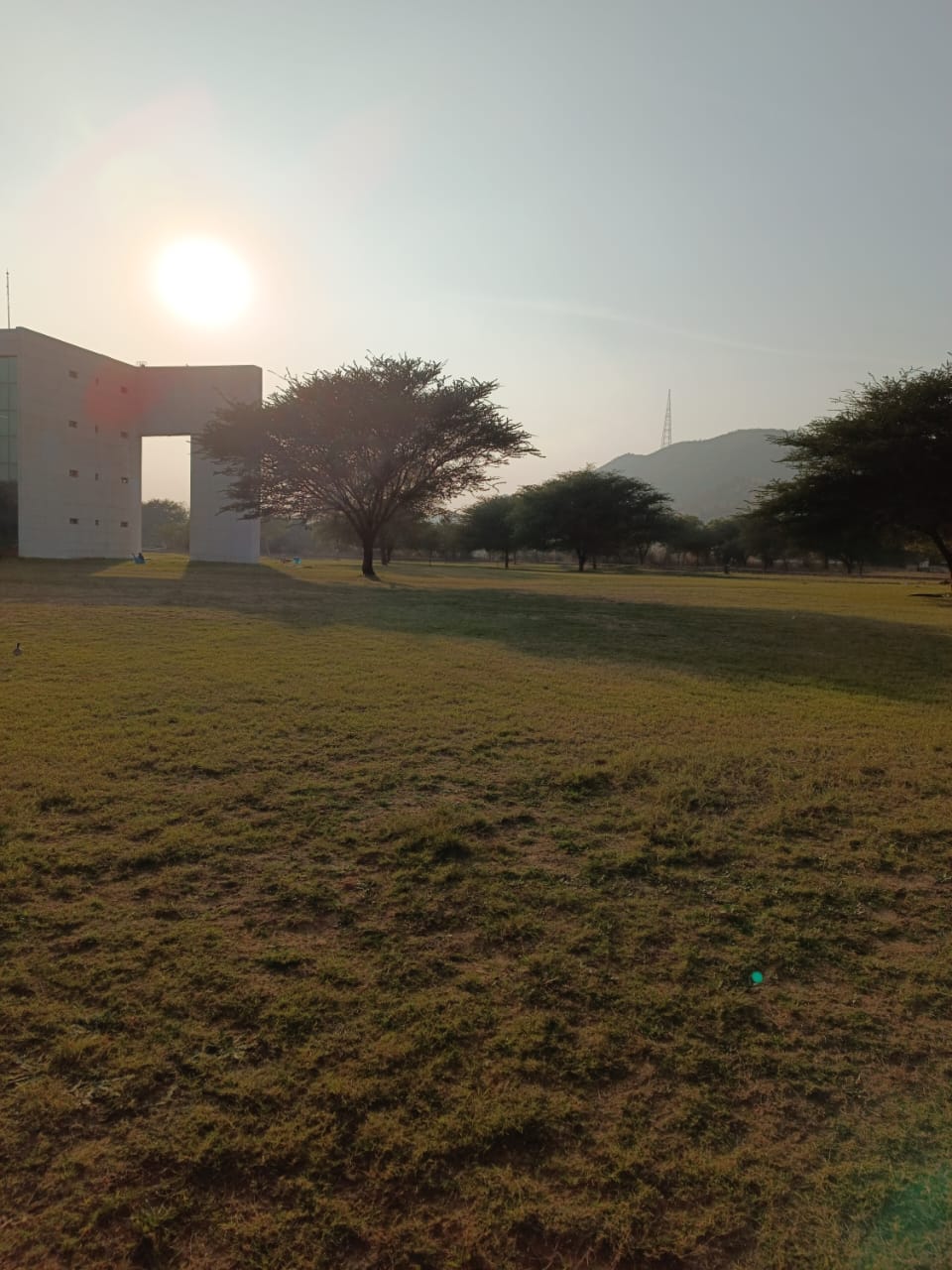 Amity University Jaipur Campus photo (3) by Vikrantsing G Taur