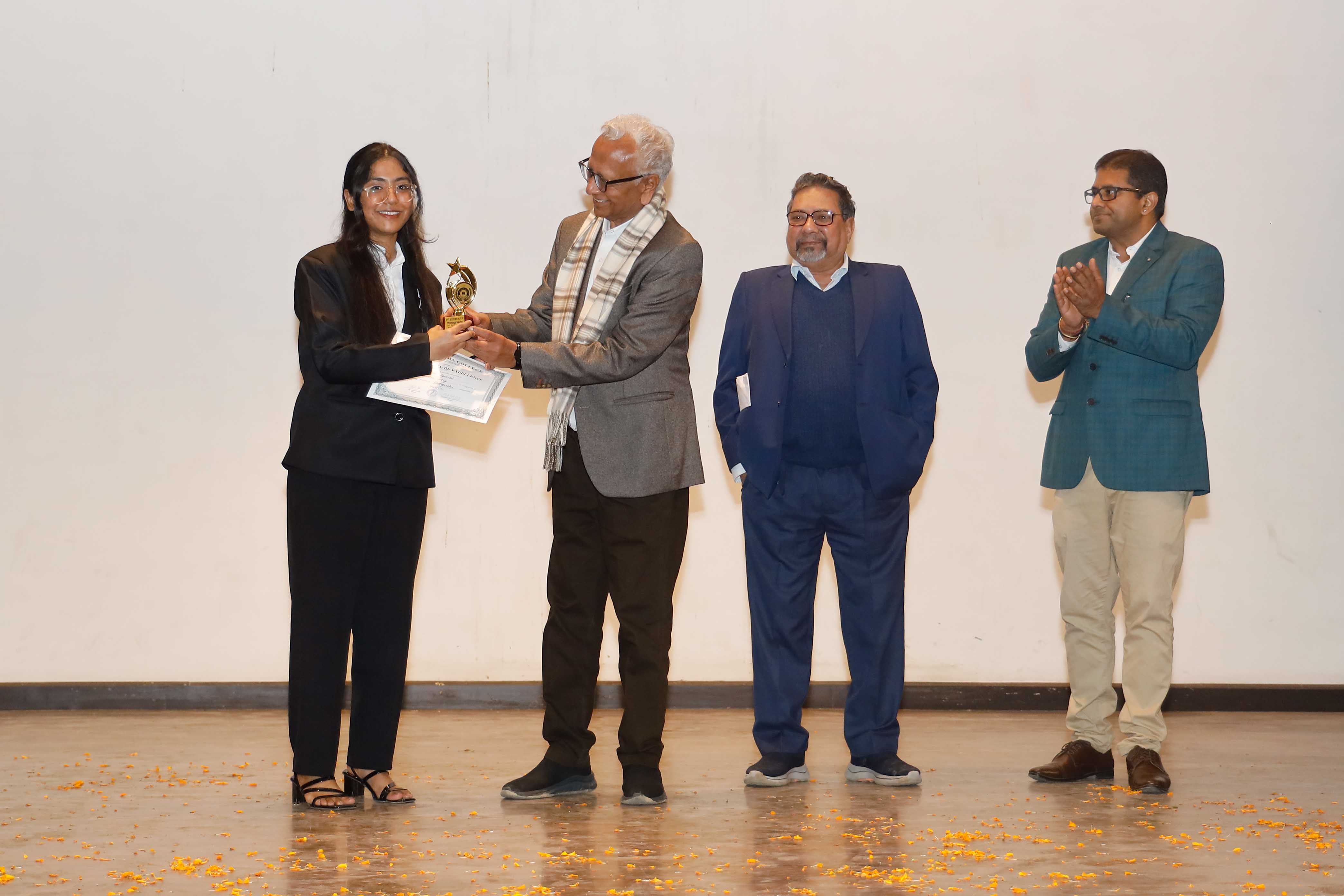 Dibrugarh University Extra-Curricular photo (5) by Vartika Agarwal