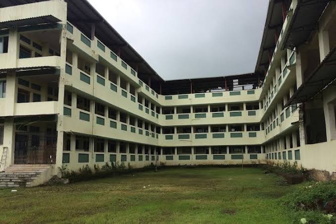 G.V. Acharya Institute of Engineering and Technology Mumbai Infrastructure & Academic Building photo (1) by Fardeen Akmal