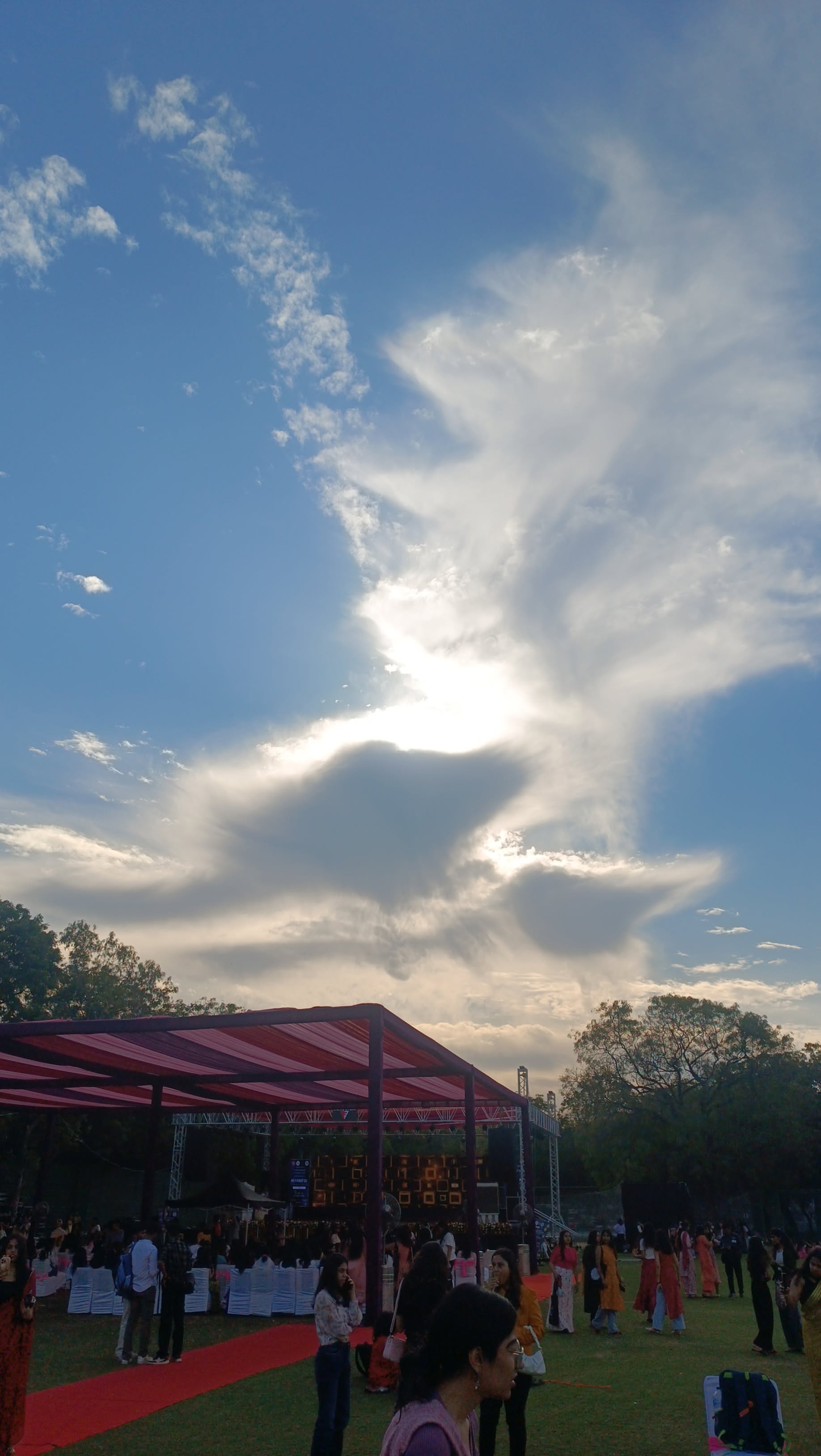 Gargi College Campus photo (12) by Janvi Sharma
