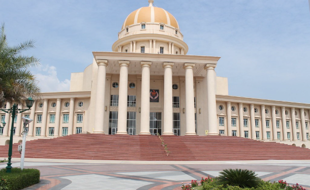 Manipal University Jaipur Infrastructure & Academic Building photo (5) by PANKAJ PRAJAPAT