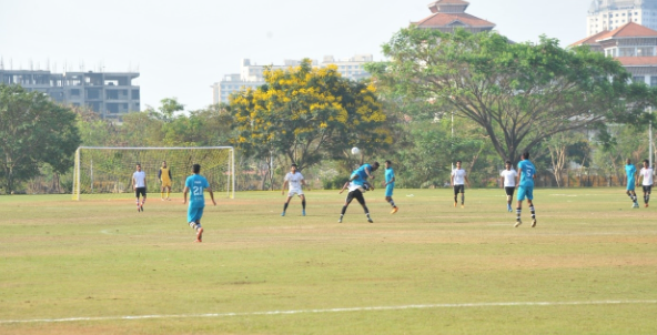 Manipal University Jaipur Extra-Curricular photo (4) by PANKAJ PRAJAPAT