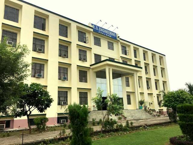 RD Engineering College Ghaziabad Infrastructure & Academic Building photo (1) by Ayush Kaushik