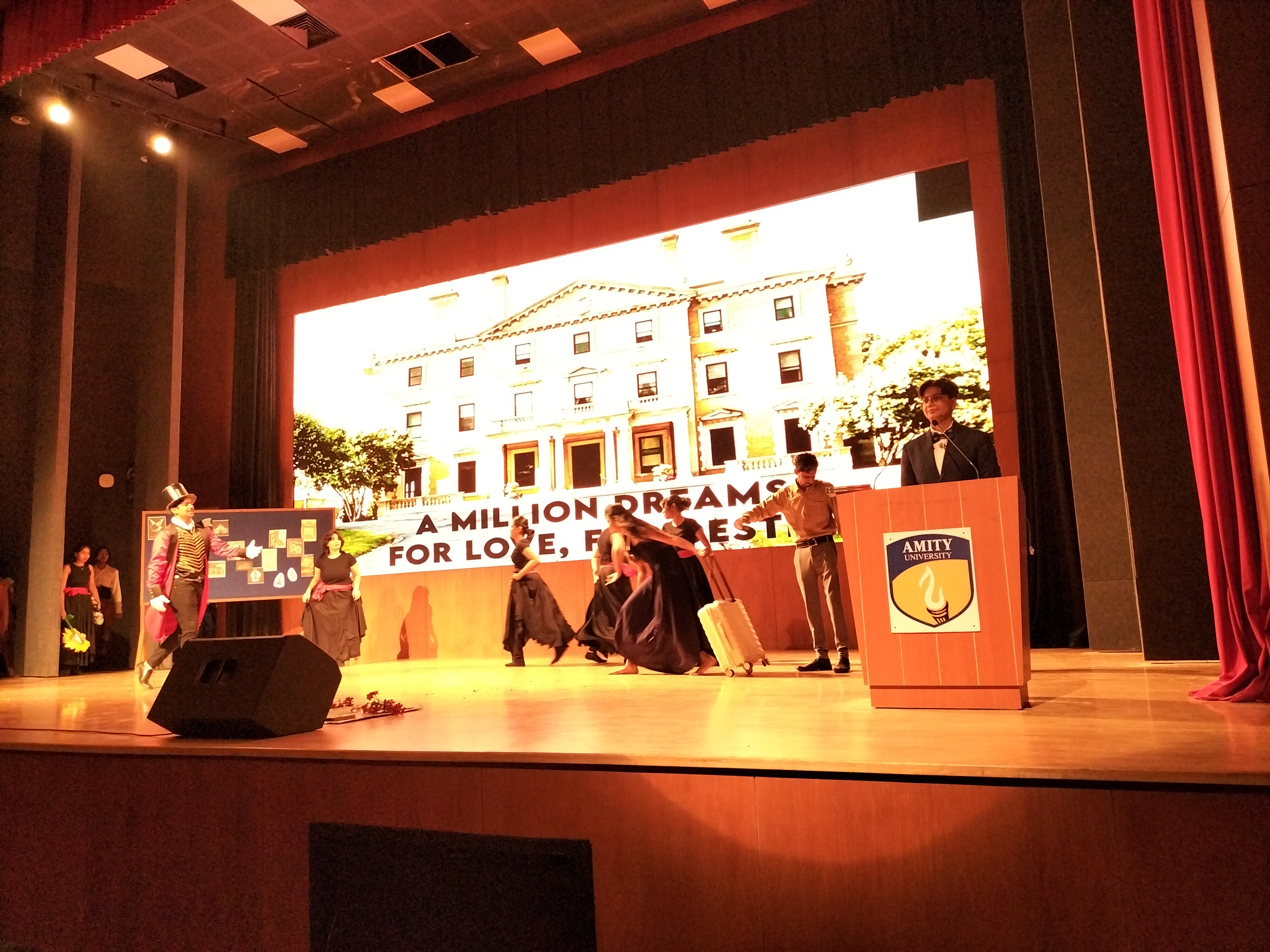 Amity University Mumbai Events photo (7) by Aman Jha