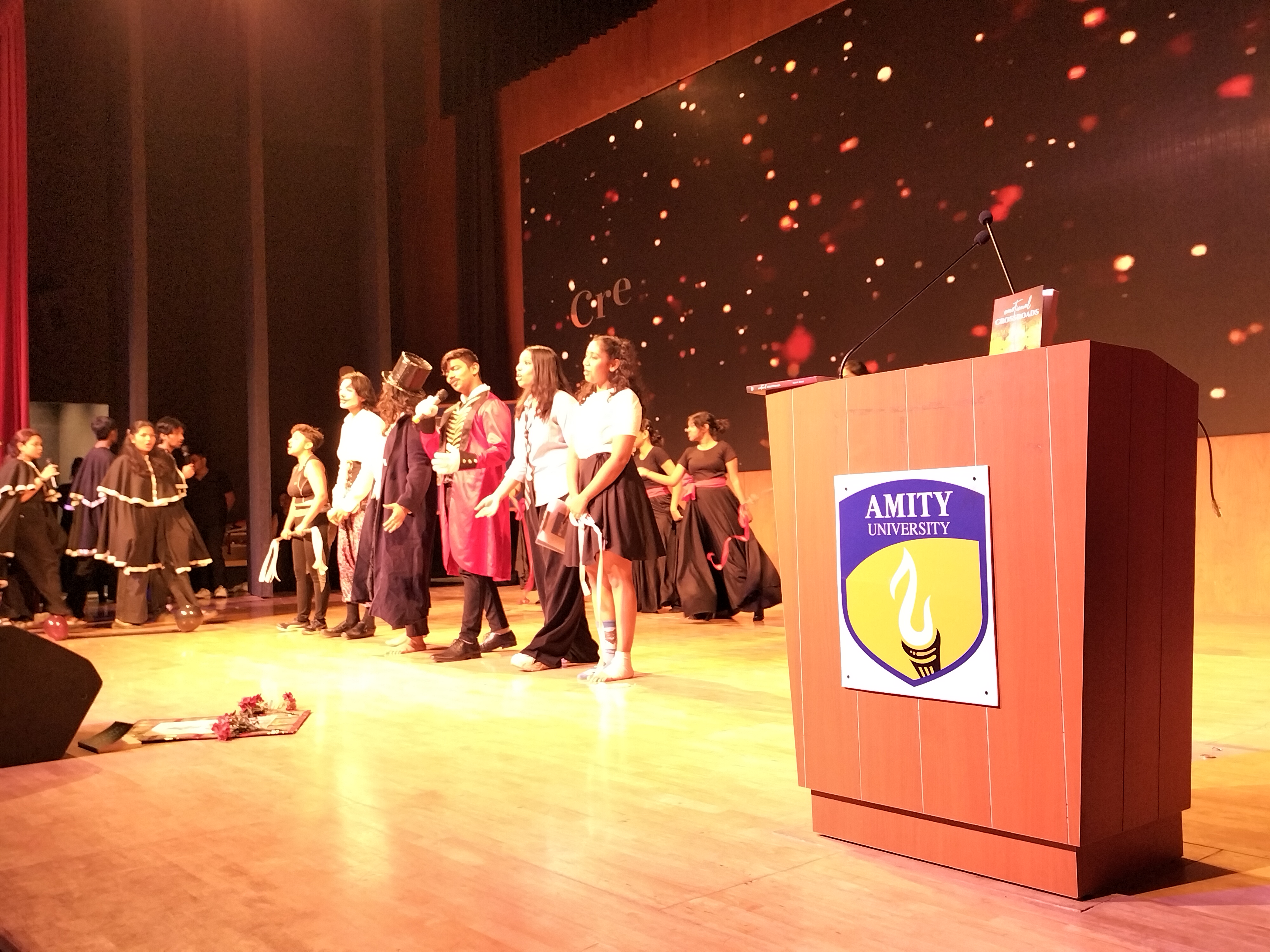 Amity University Mumbai Events photo (5) by Aman Jha