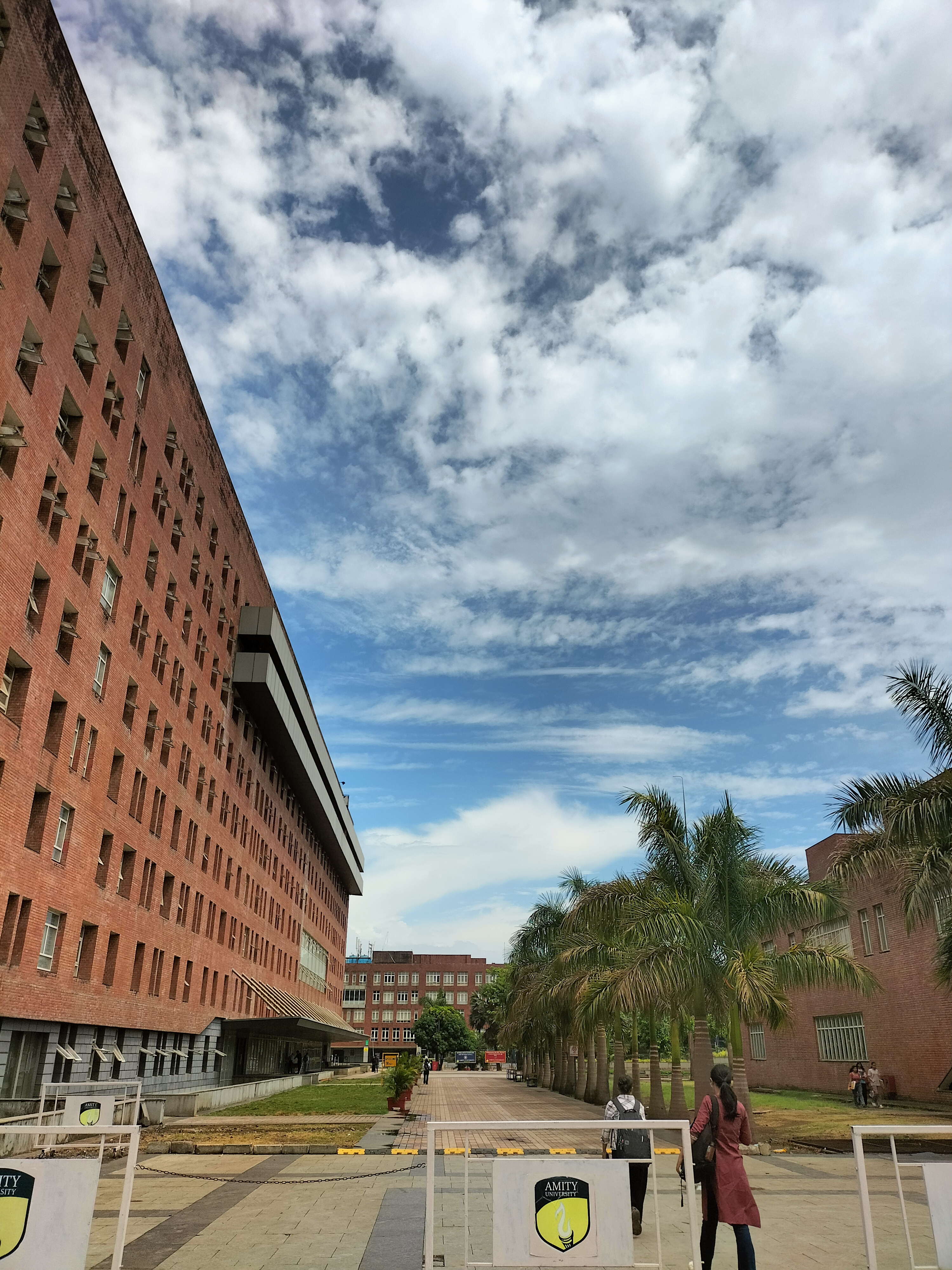 Amity University Mumbai Campus photo (20) by Aman Jha