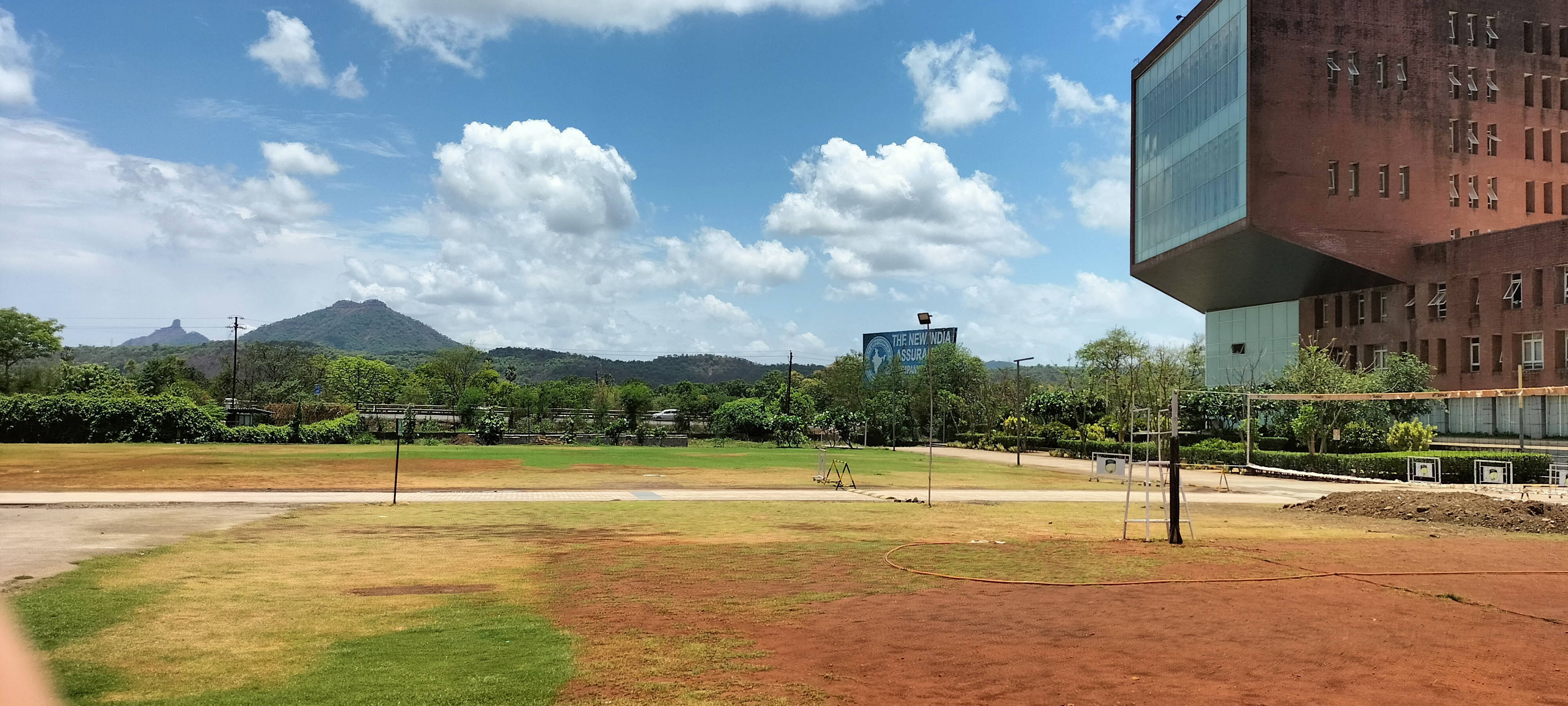 Amity University Mumbai Campus photo (17) by Aman Jha