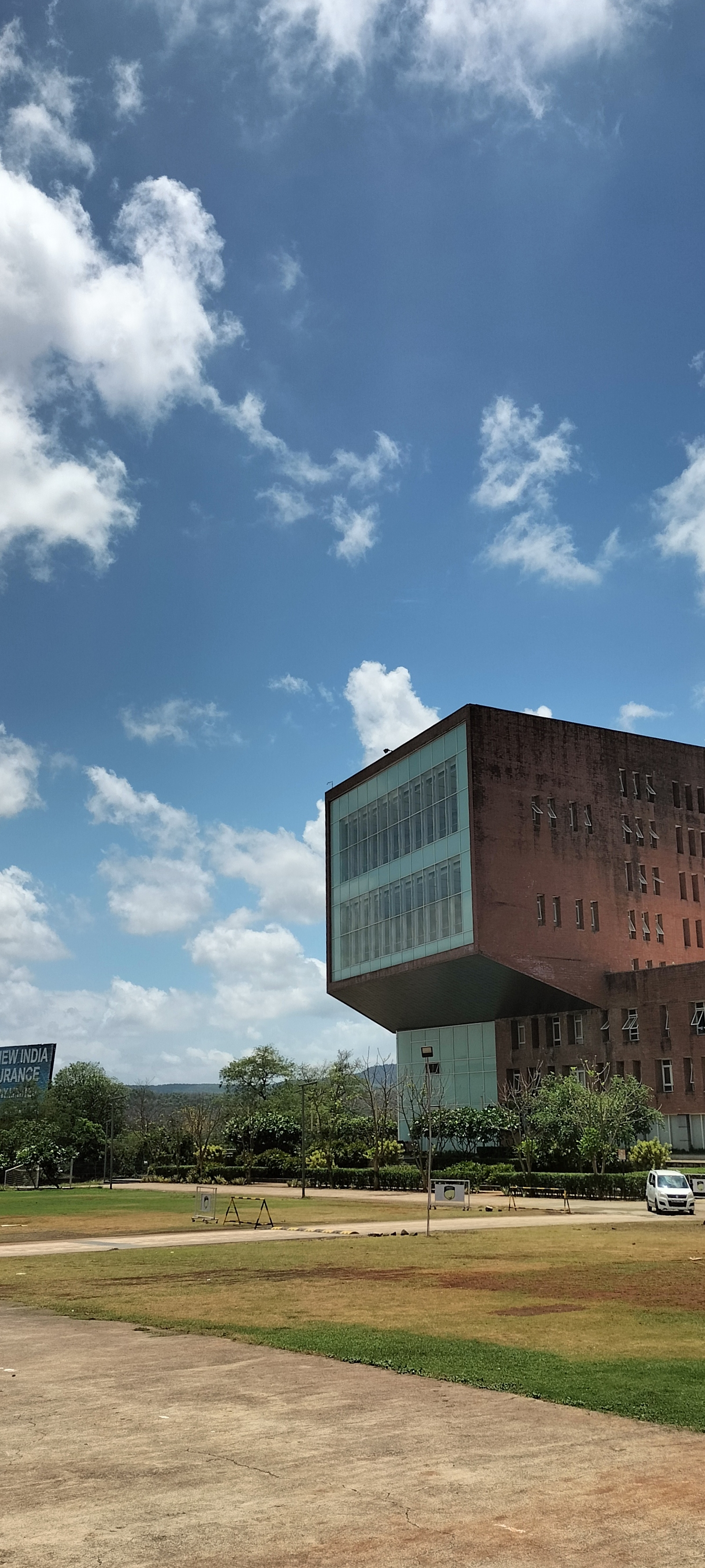 Amity University Mumbai Campus photo (14) by Aman Jha