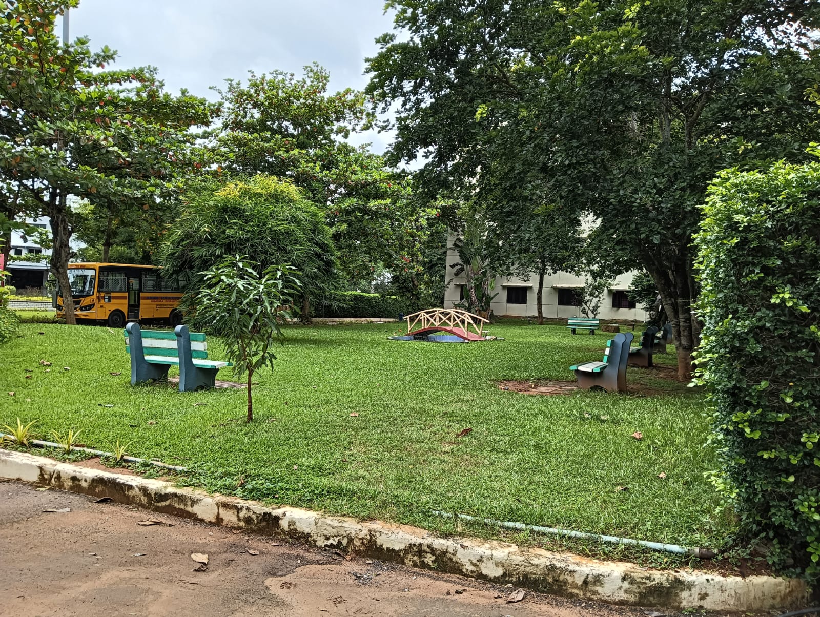 ASBM University Bhubaneswar Campus photo (5) by SAMBIT GUMANSINGH