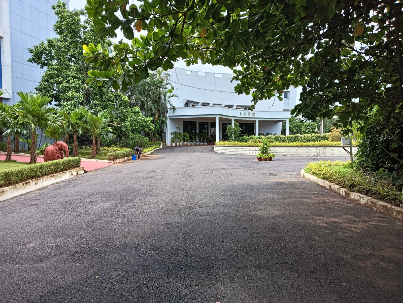 ASBM University Bhubaneswar Infrastructure & Academic Building photo (3) by SAMBIT GUMANSINGH