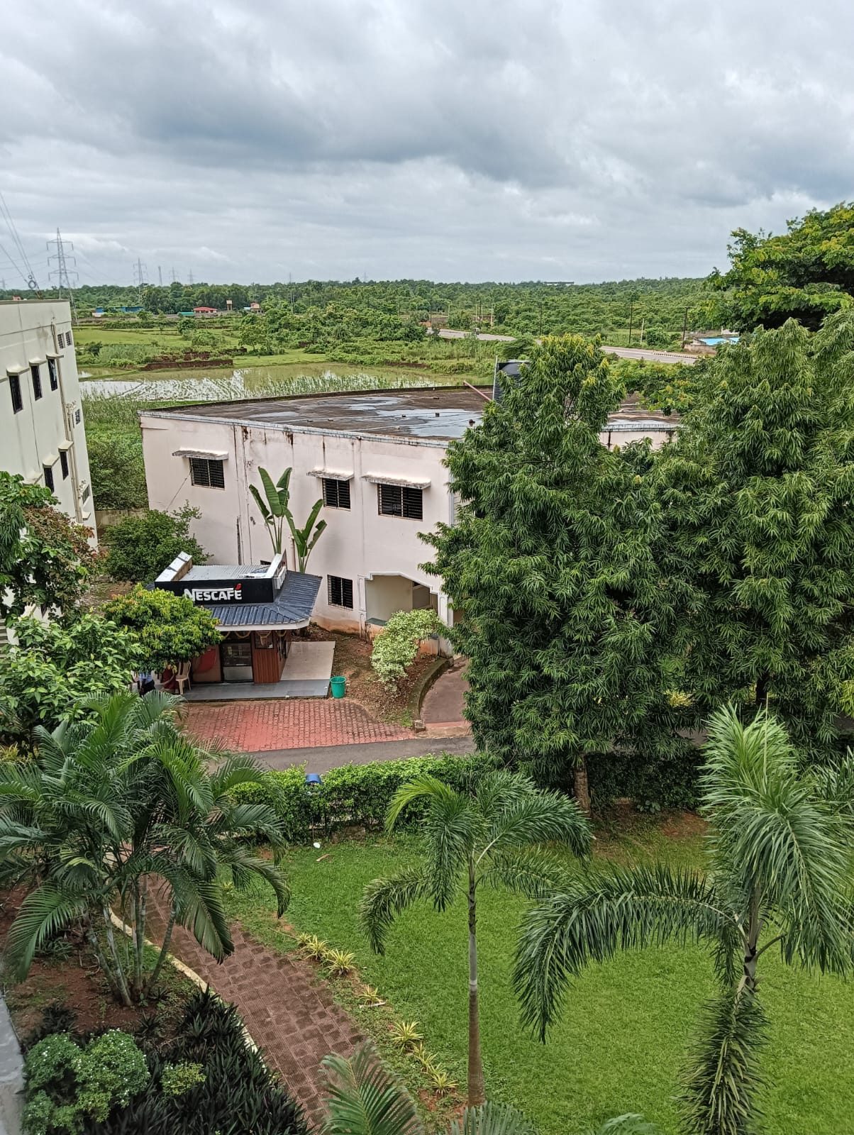 ASBM University Bhubaneswar Facilities & Labs photo (2) by SAMBIT GUMANSINGH